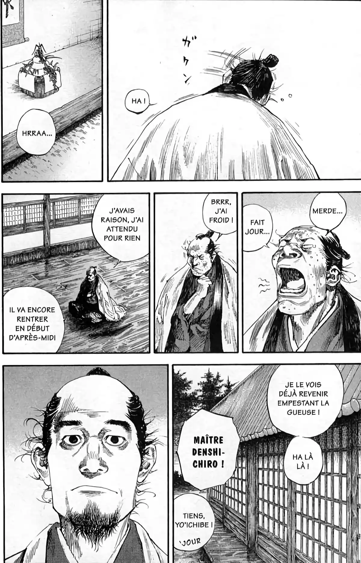 Vagabond Volume 22 page 28