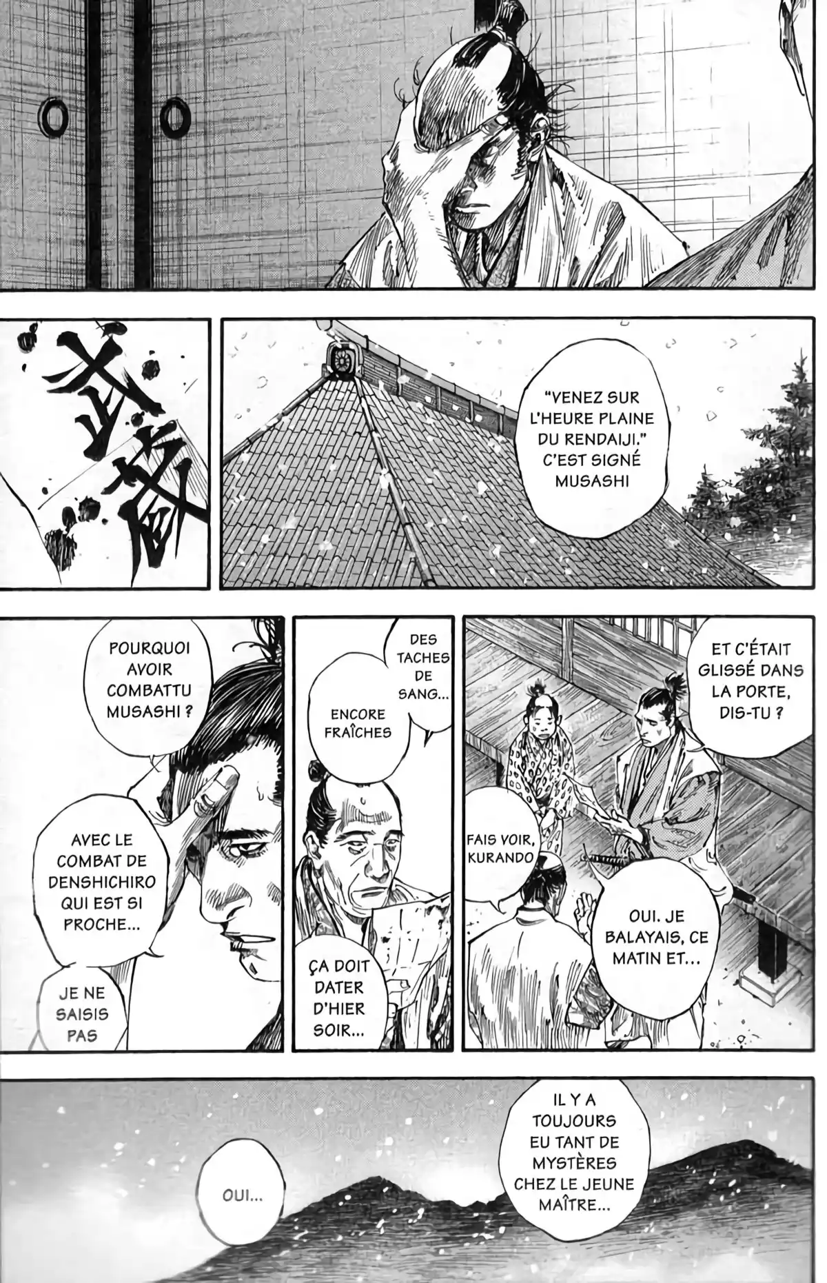 Vagabond Volume 22 page 34