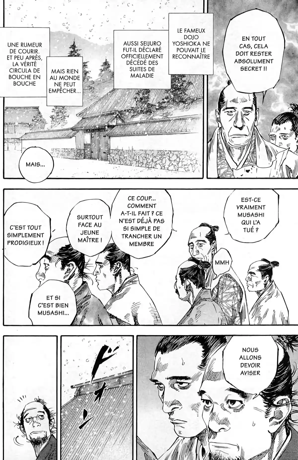 Vagabond Volume 22 page 35