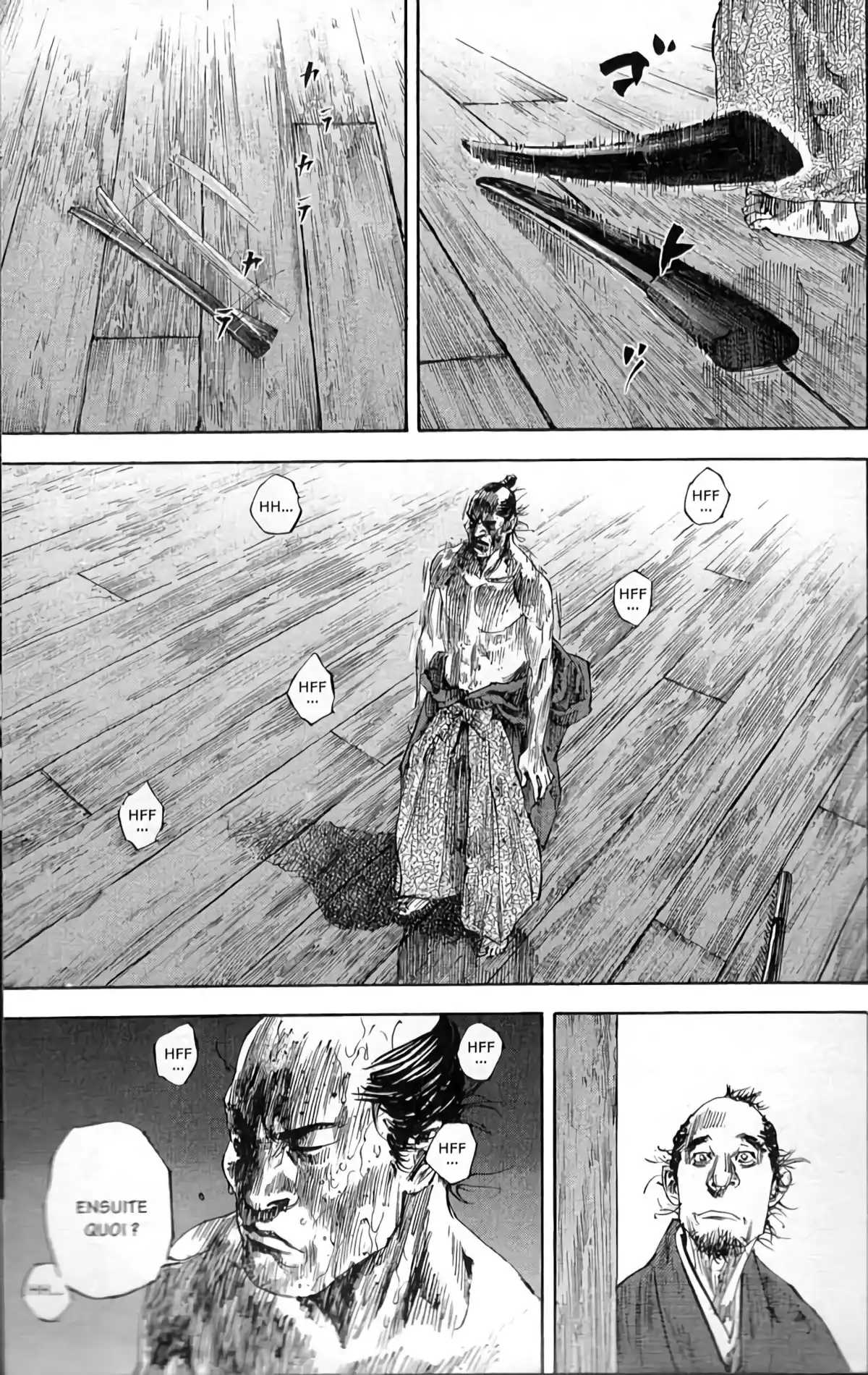 Vagabond Volume 22 page 38