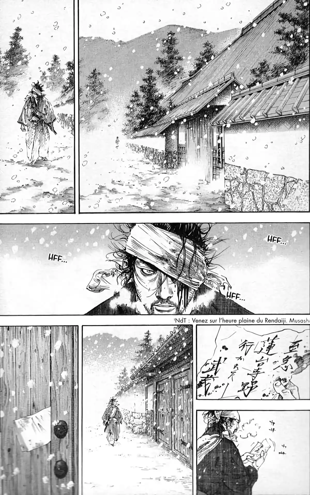 Vagabond Volume 22 page 42