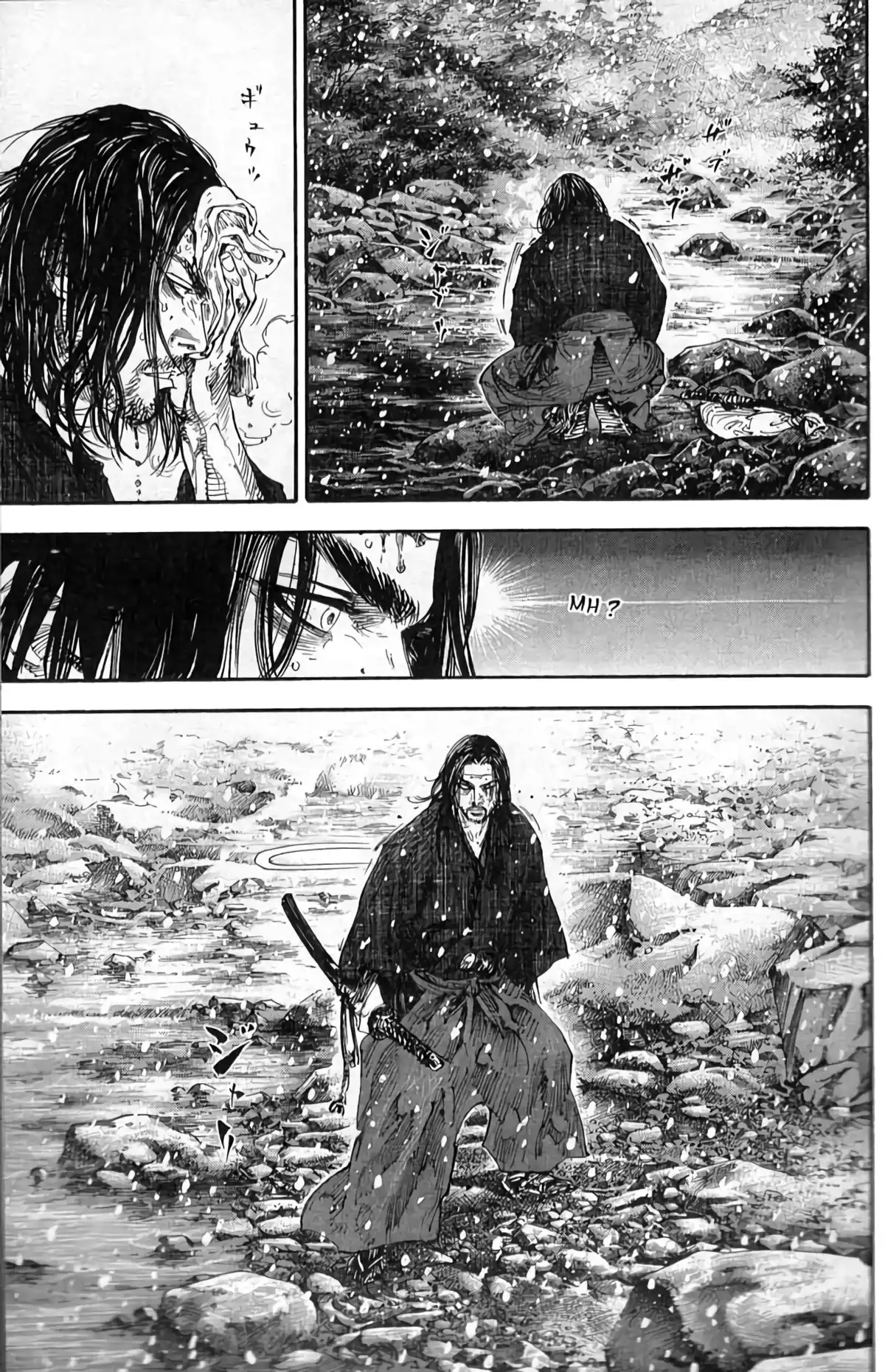 Vagabond Volume 22 page 45