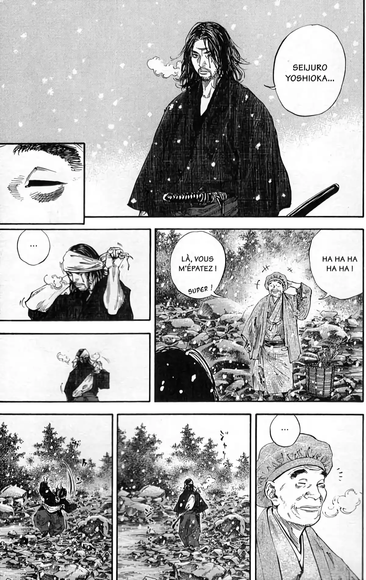 Vagabond Volume 22 page 47
