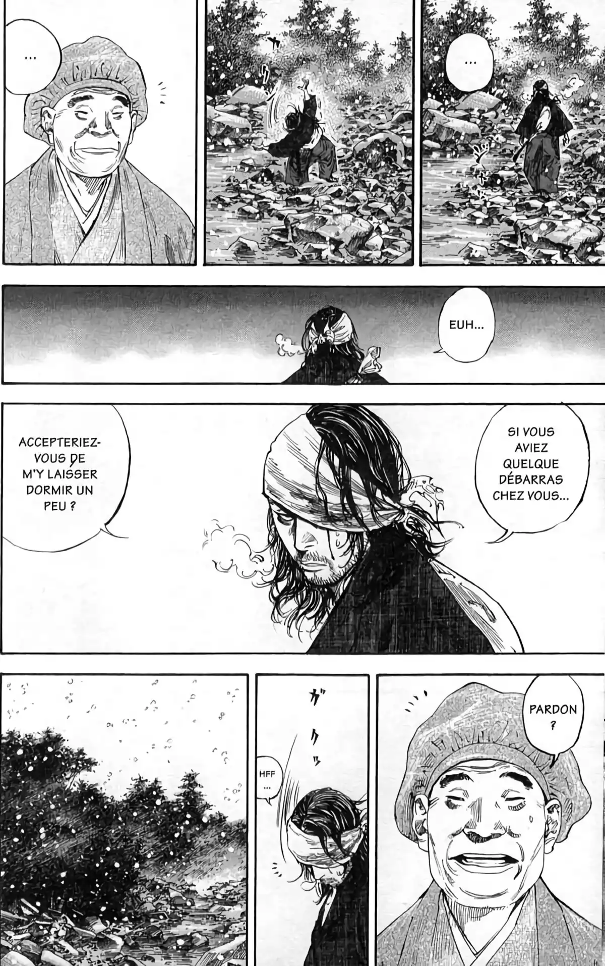 Vagabond Volume 22 page 48