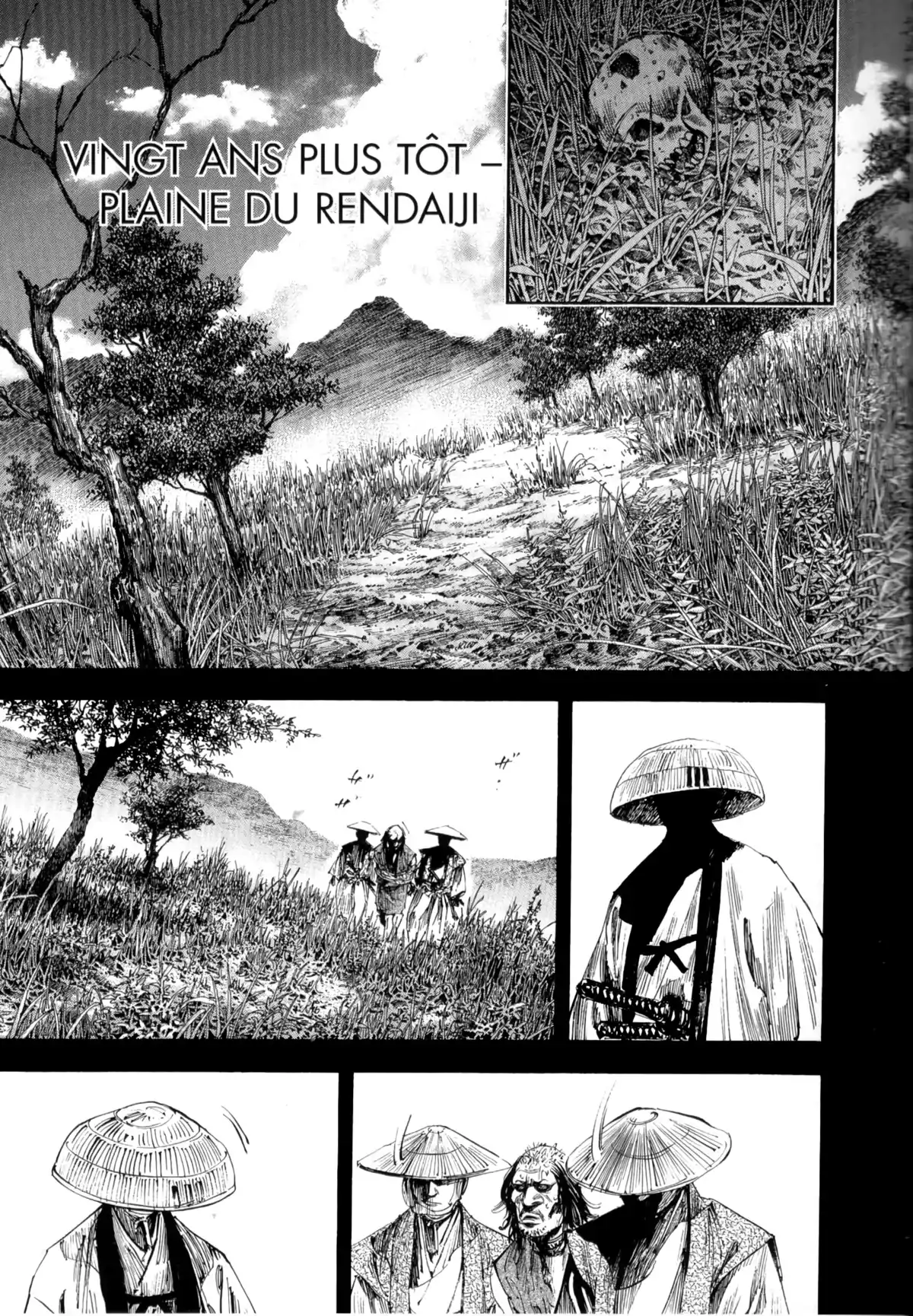 Vagabond Volume 22 page 5