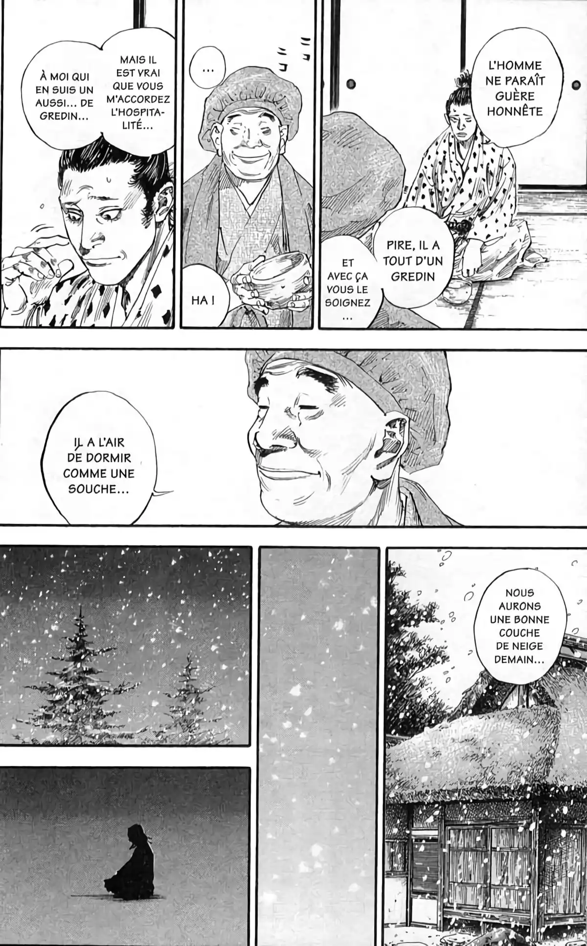 Vagabond Volume 22 page 50