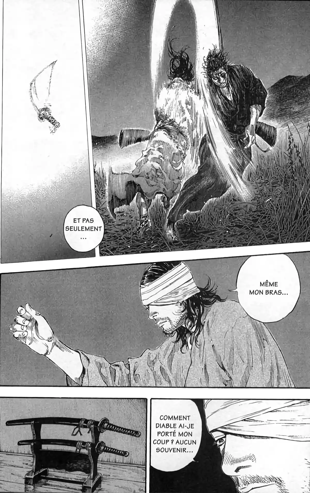 Vagabond Volume 22 page 52