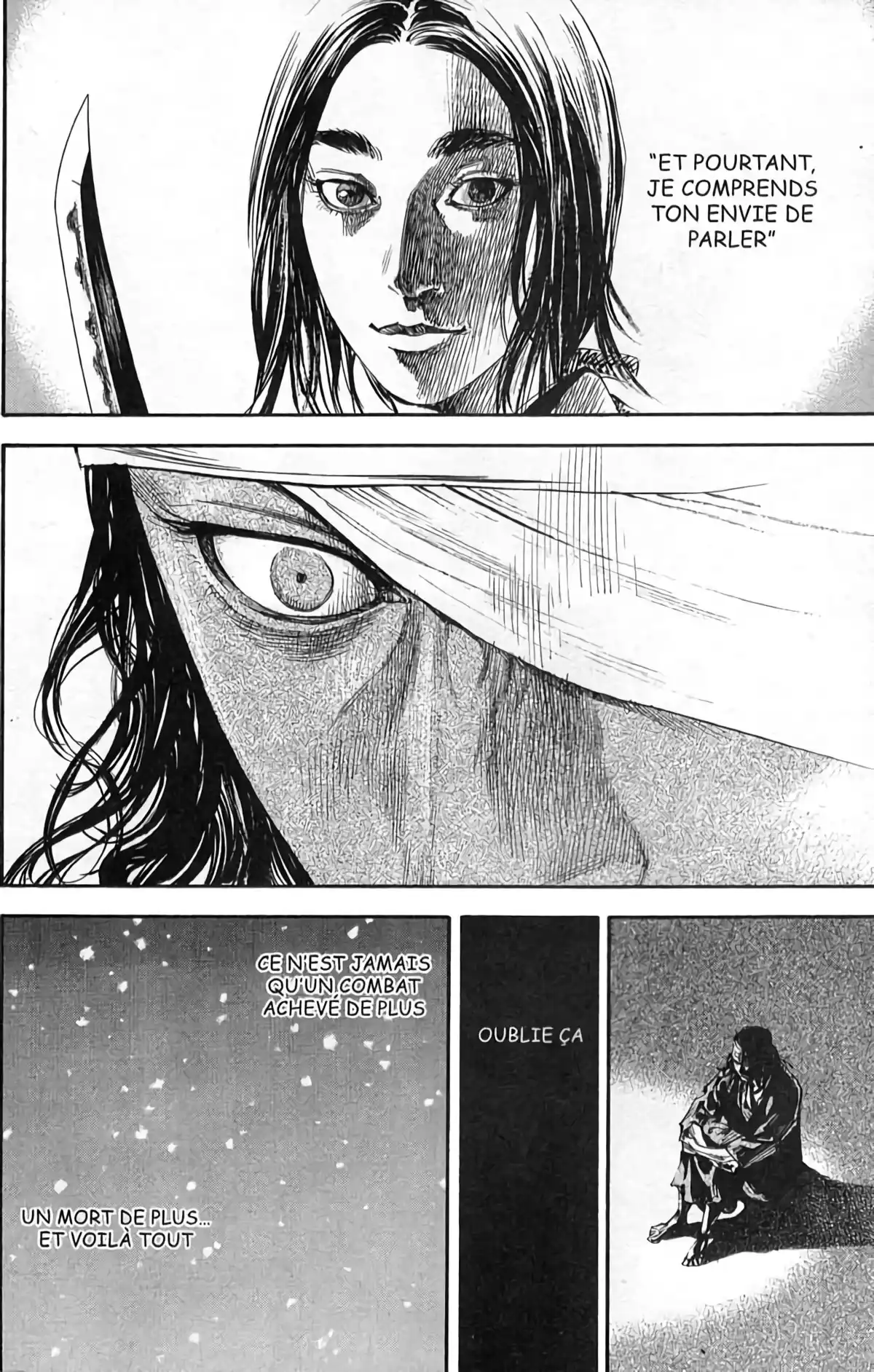 Vagabond Volume 22 page 54