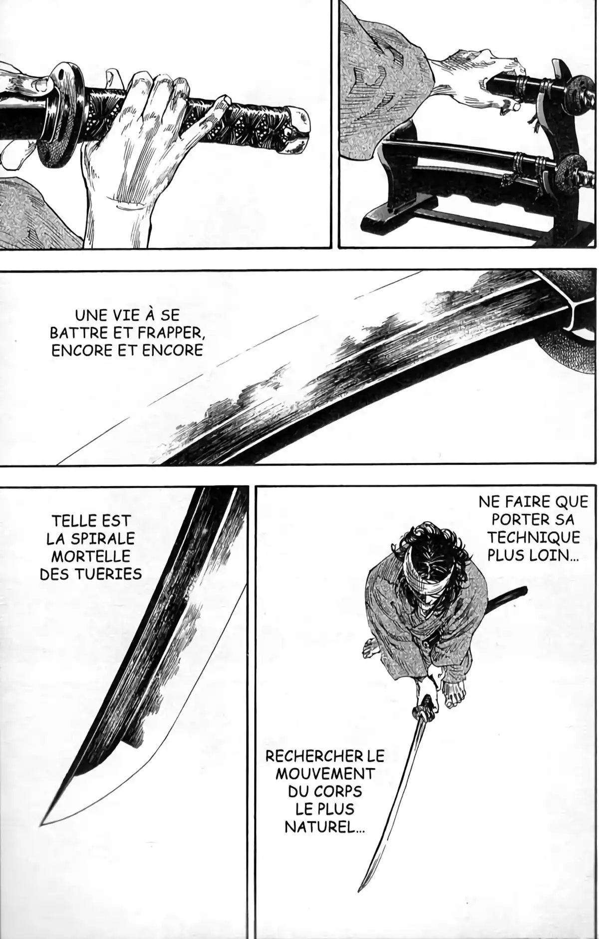 Vagabond Volume 22 page 55