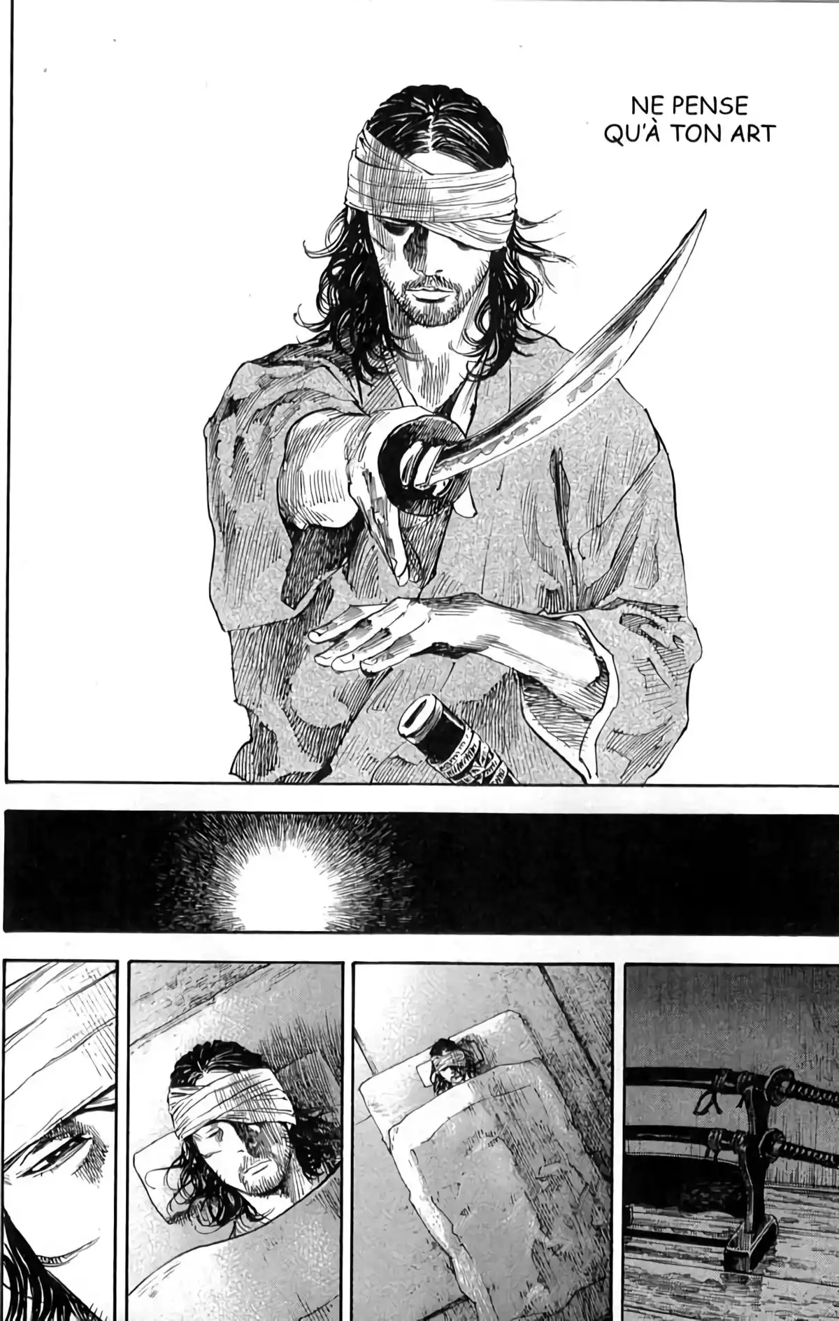 Vagabond Volume 22 page 56