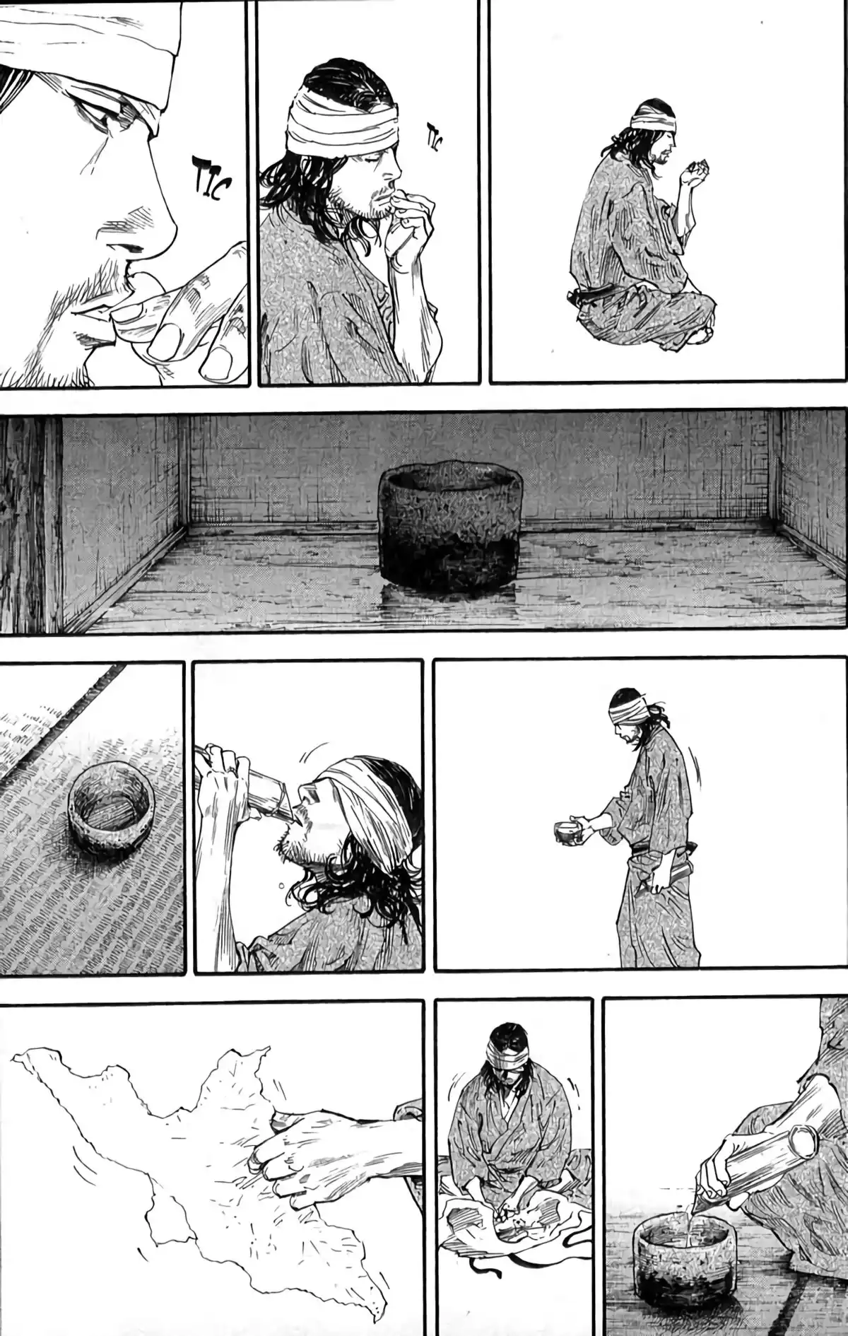 Vagabond Volume 22 page 57