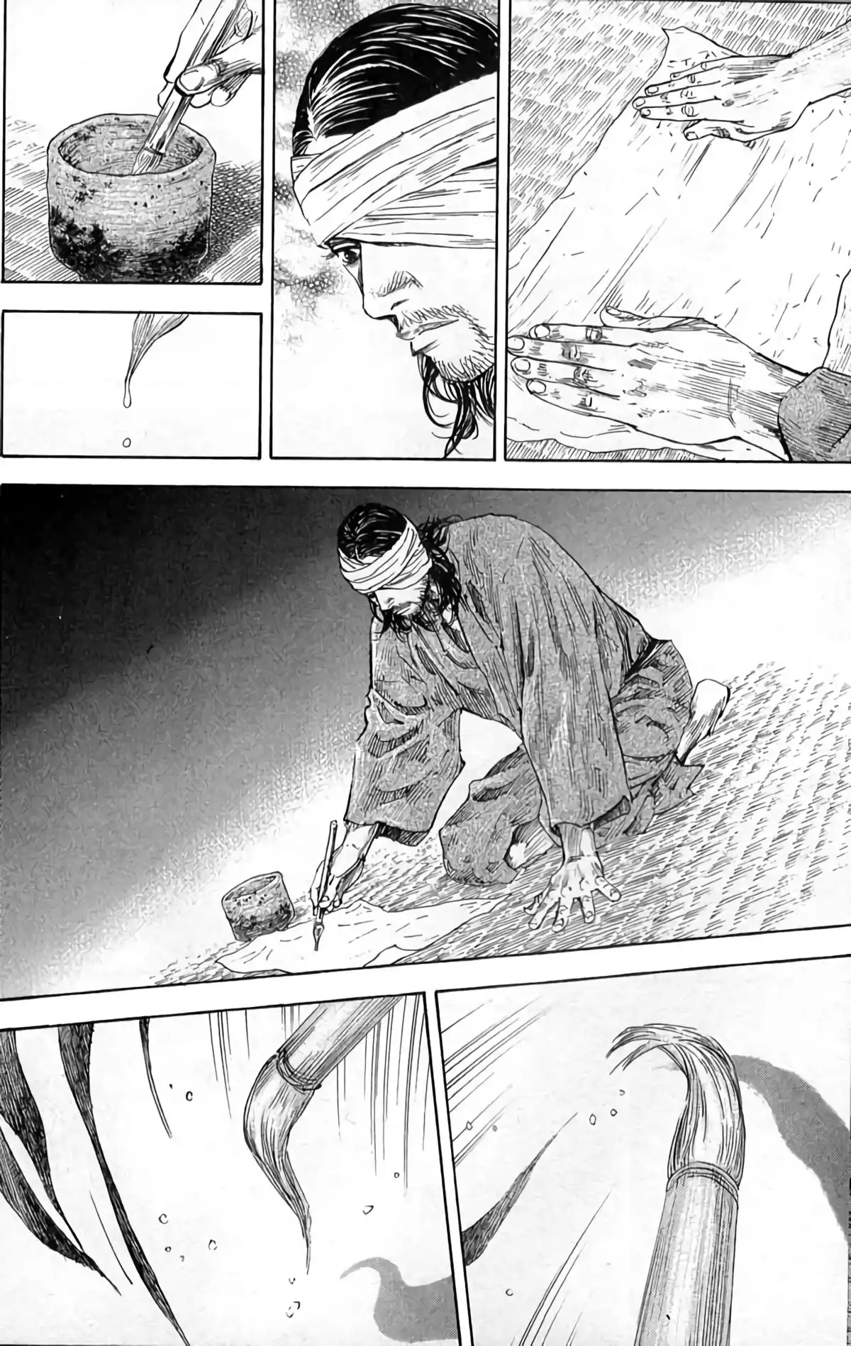 Vagabond Volume 22 page 58