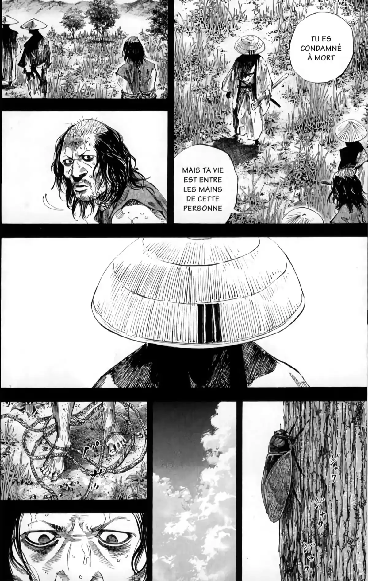 Vagabond Volume 22 page 6