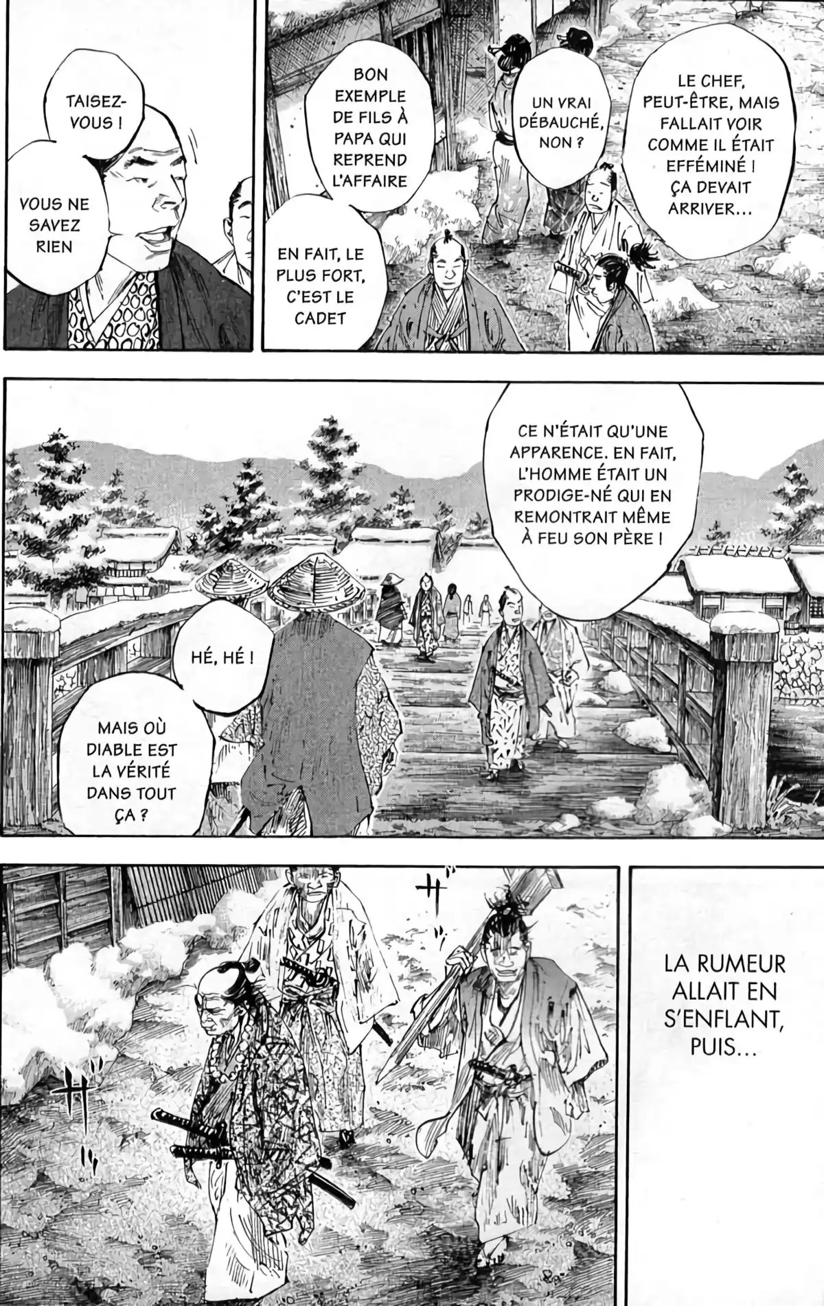 Vagabond Volume 22 page 66