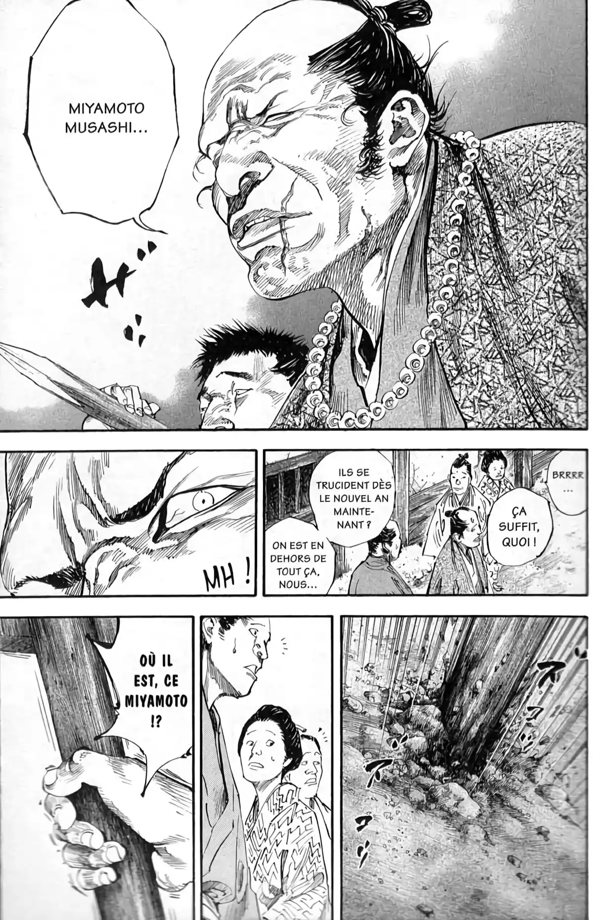 Vagabond Volume 22 page 67