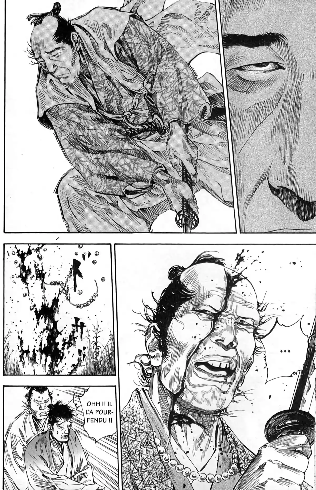 Vagabond Volume 22 page 70