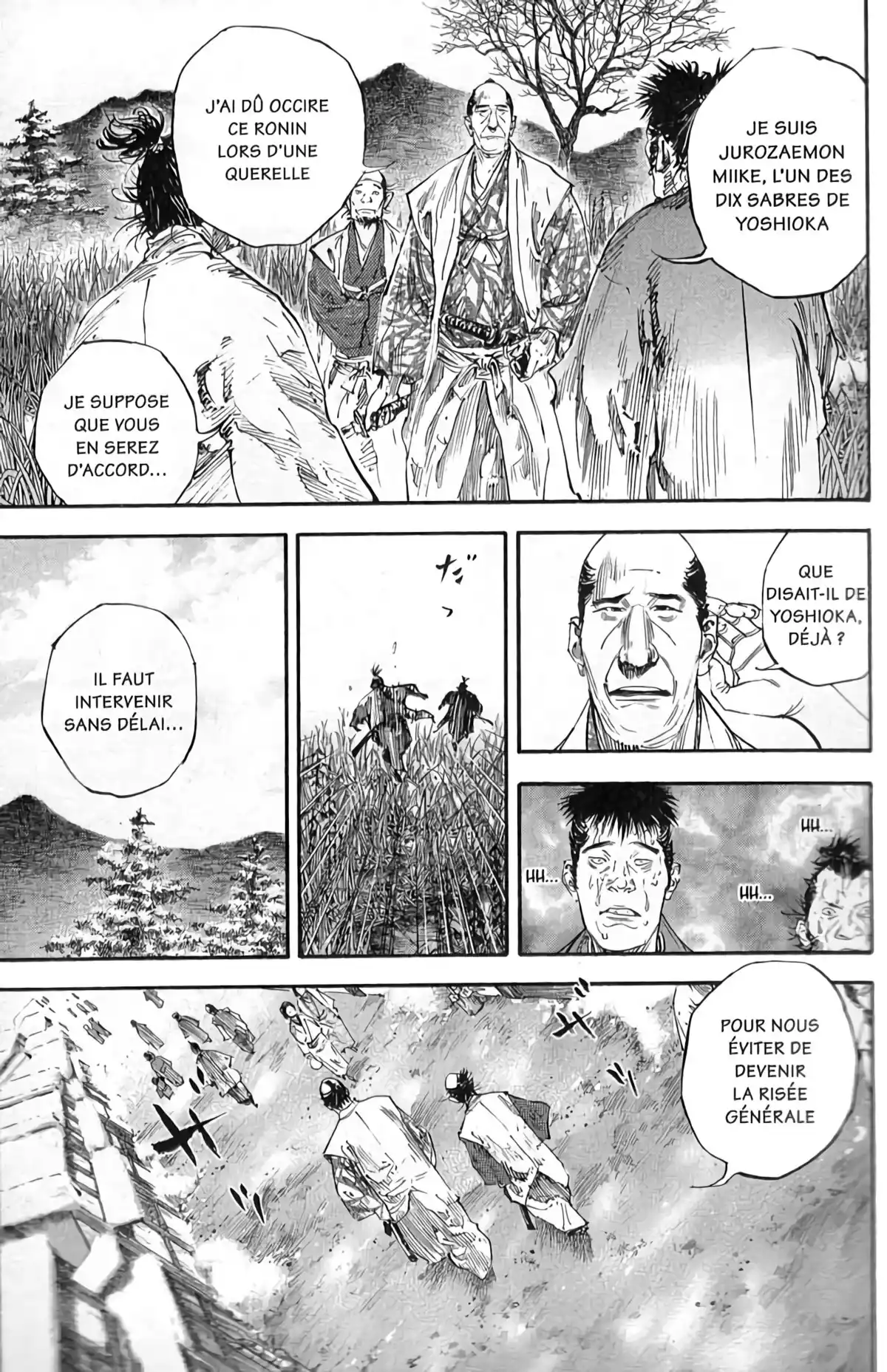 Vagabond Volume 22 page 71