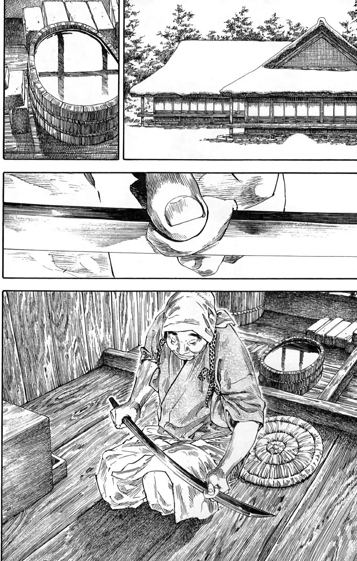 Vagabond Volume 22 page 72
