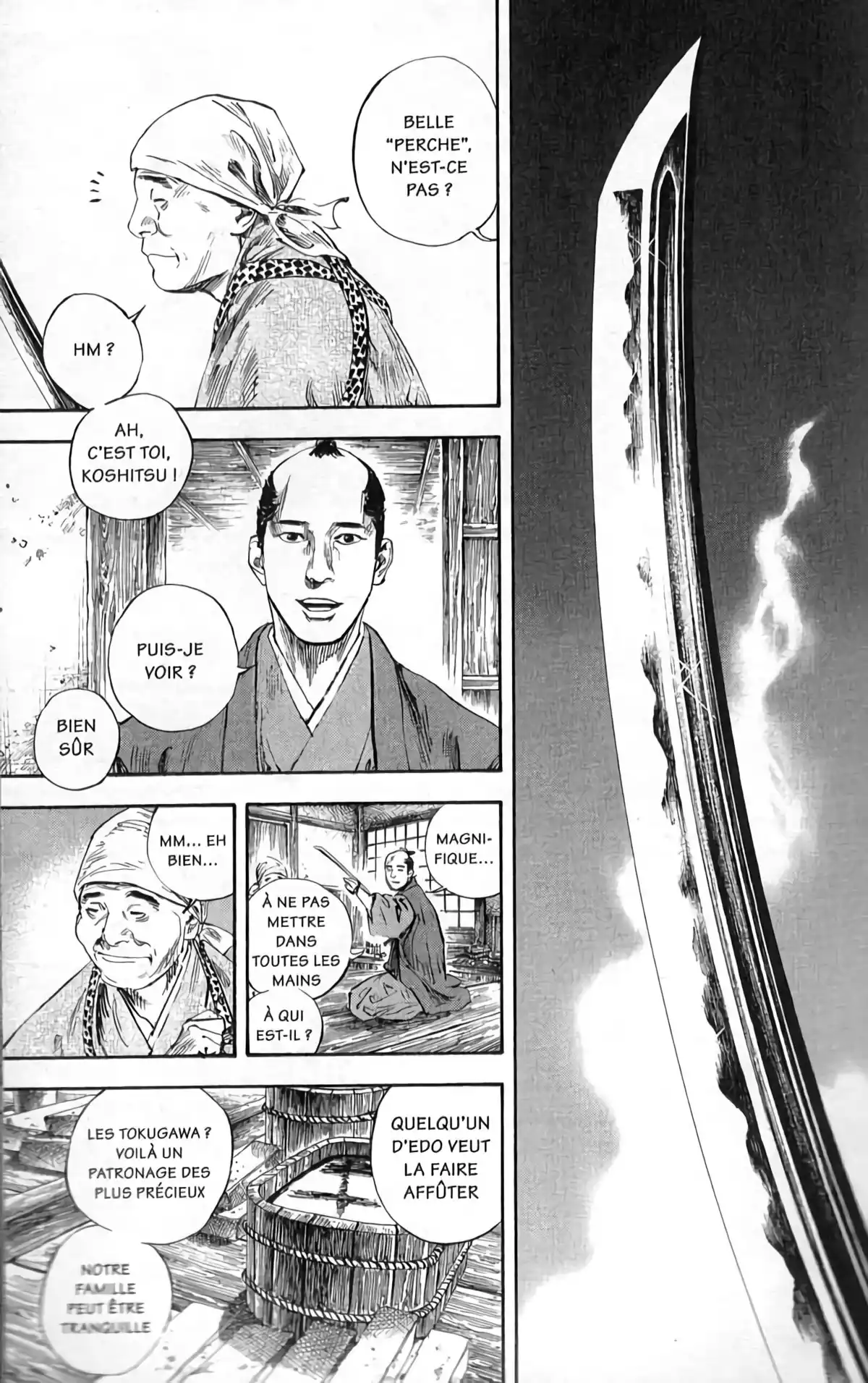 Vagabond Volume 22 page 73