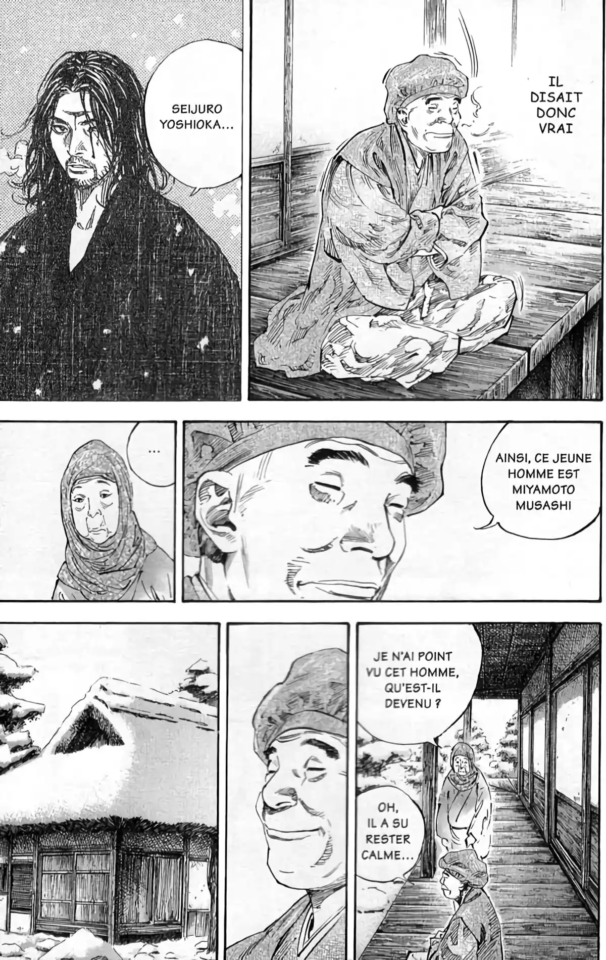 Vagabond Volume 22 page 77