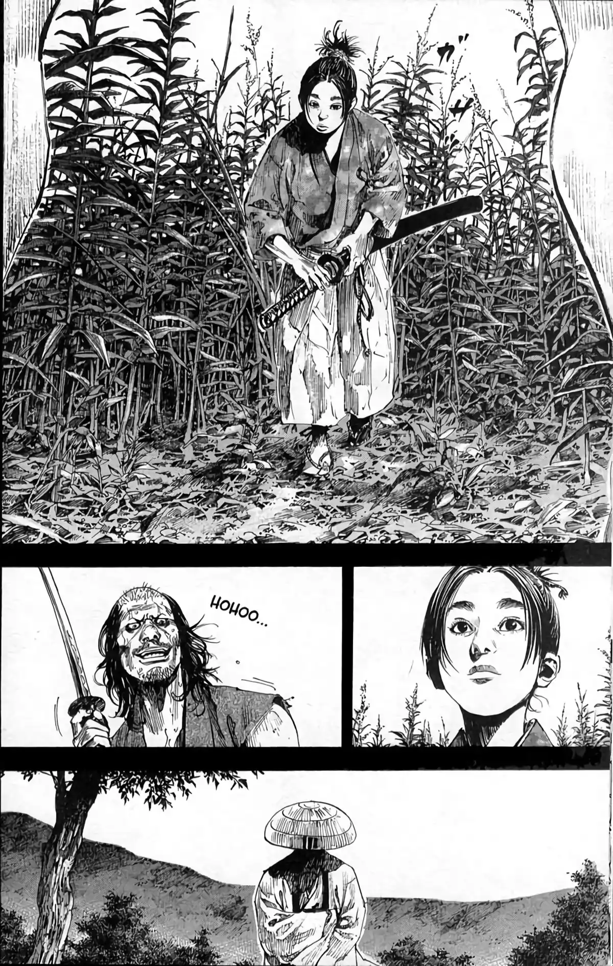 Vagabond Volume 22 page 8