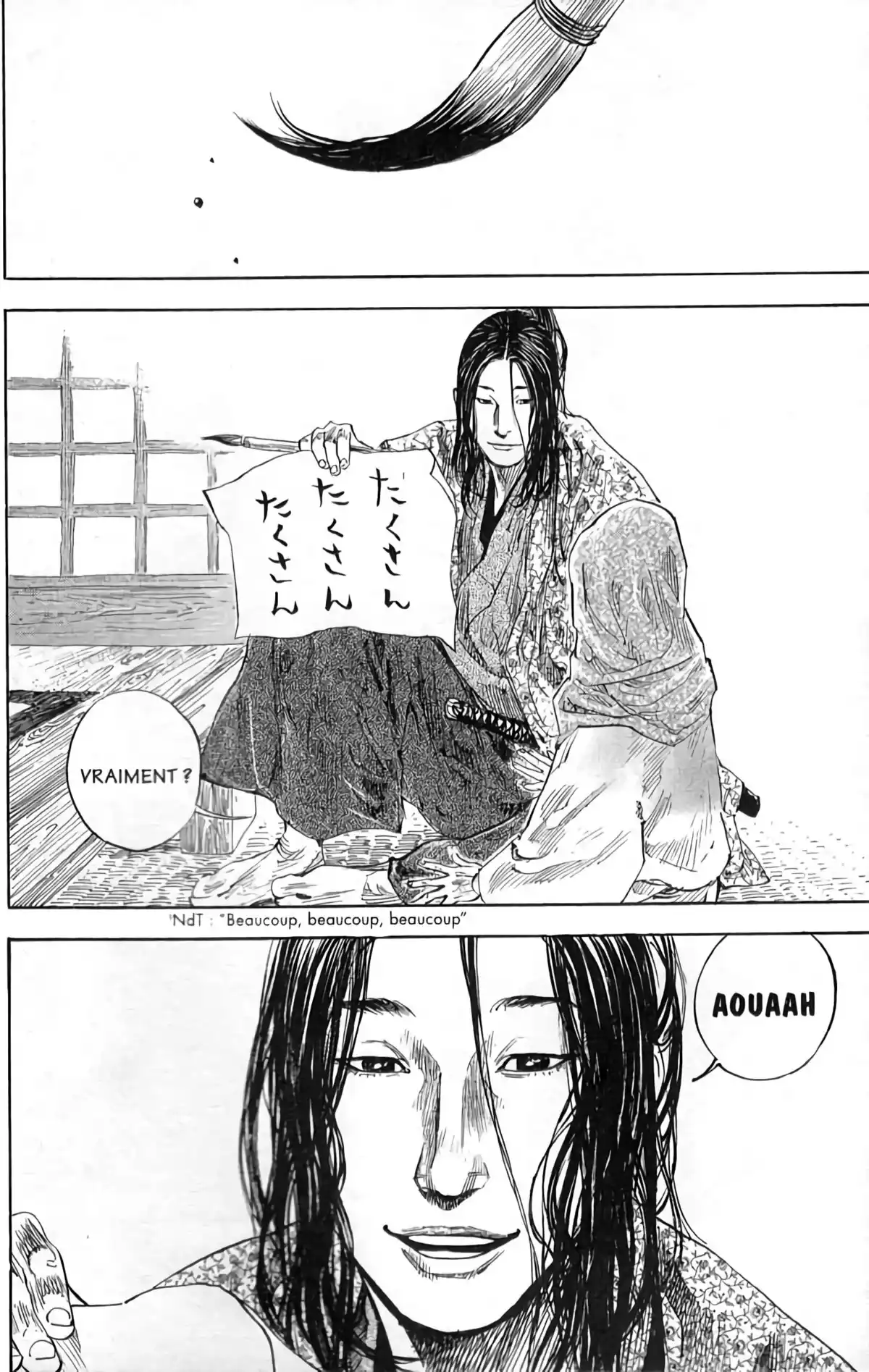 Vagabond Volume 22 page 82