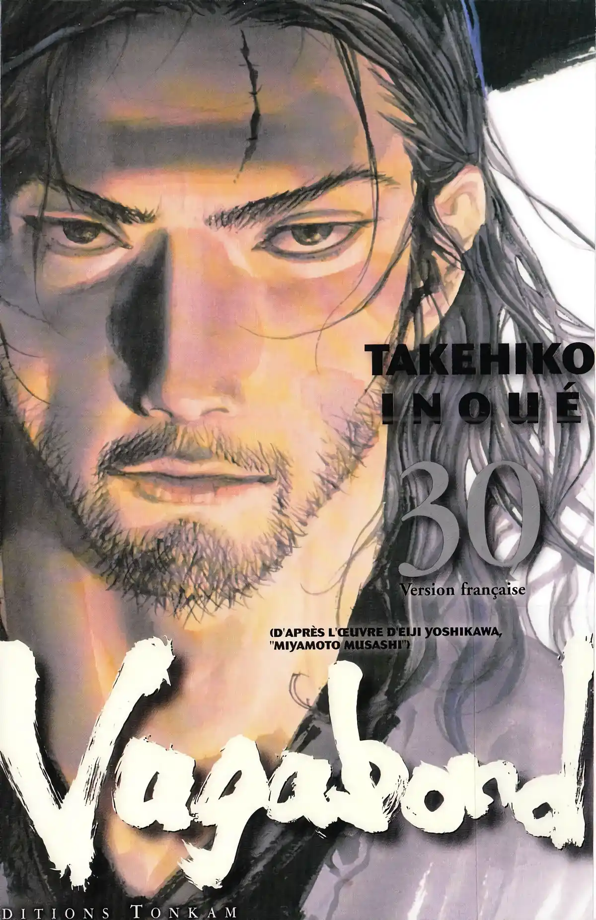 Vagabond Volume 30 page 1