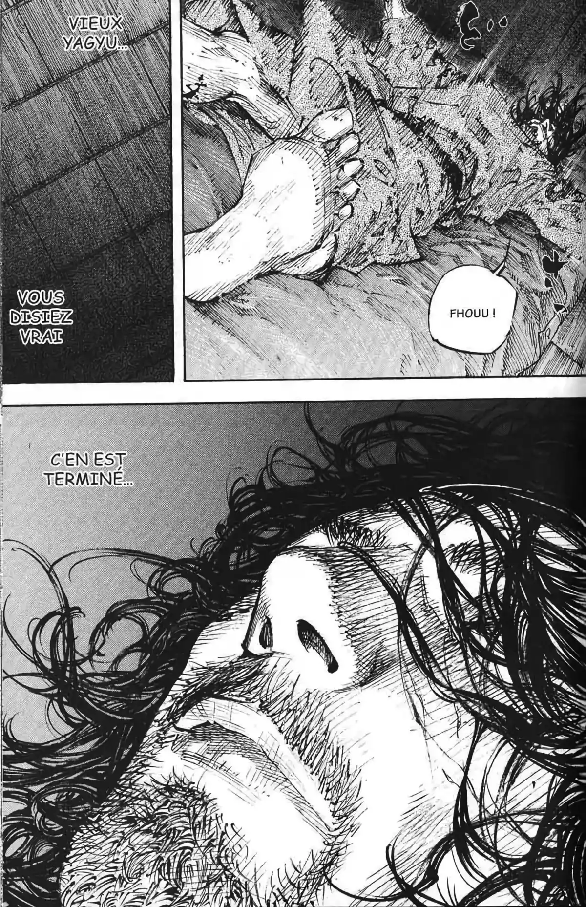 Vagabond Volume 30 page 16