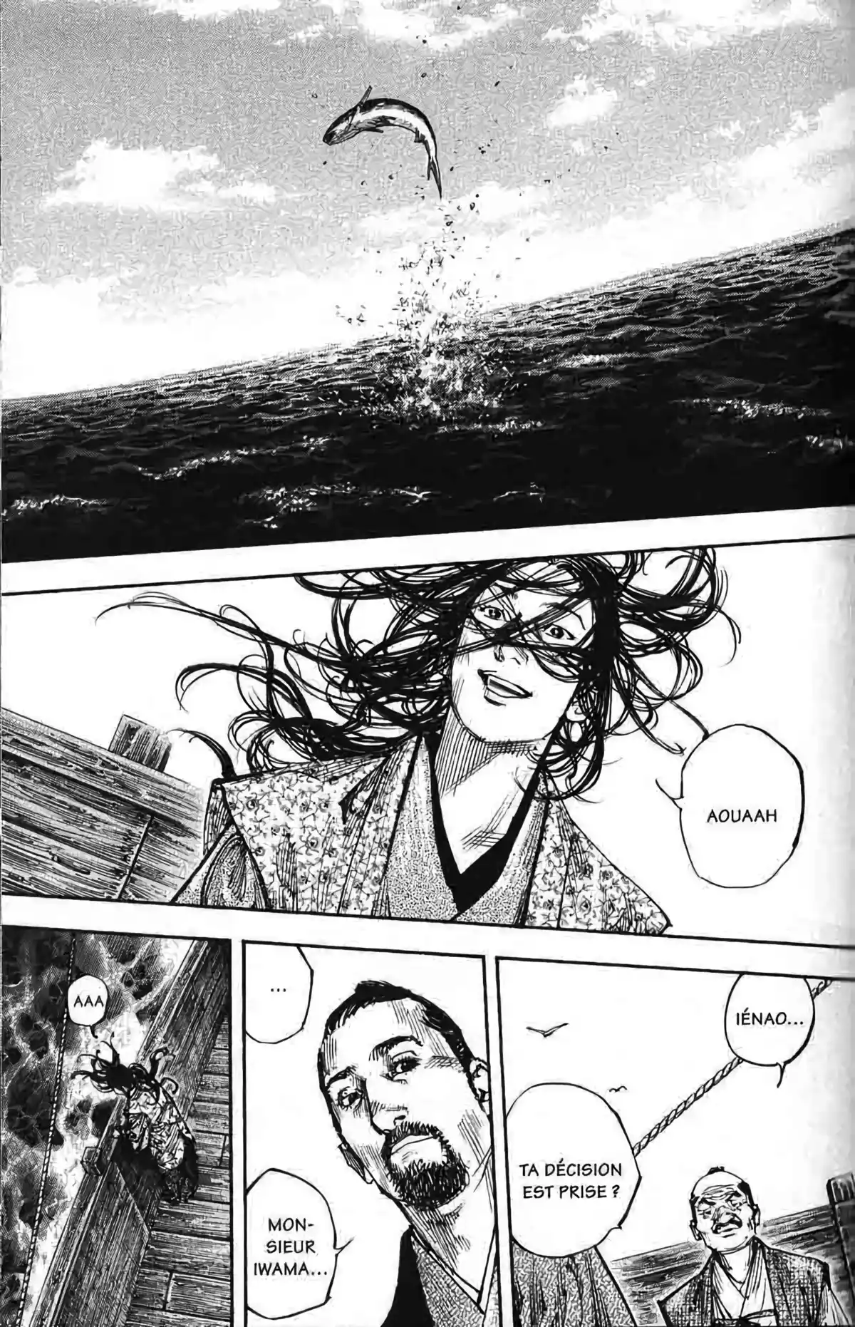 Vagabond Volume 30 page 27