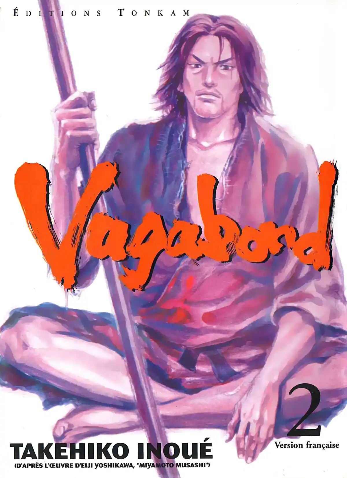 Vagabond Volume 2 page 1