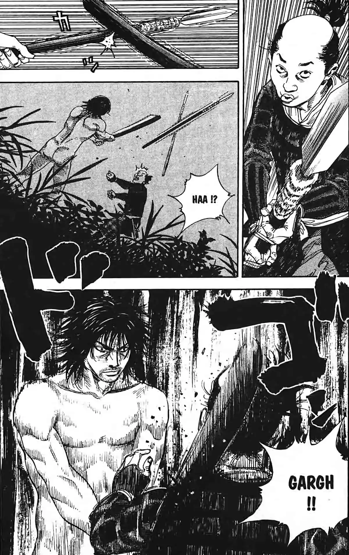 Vagabond Volume 2 page 4