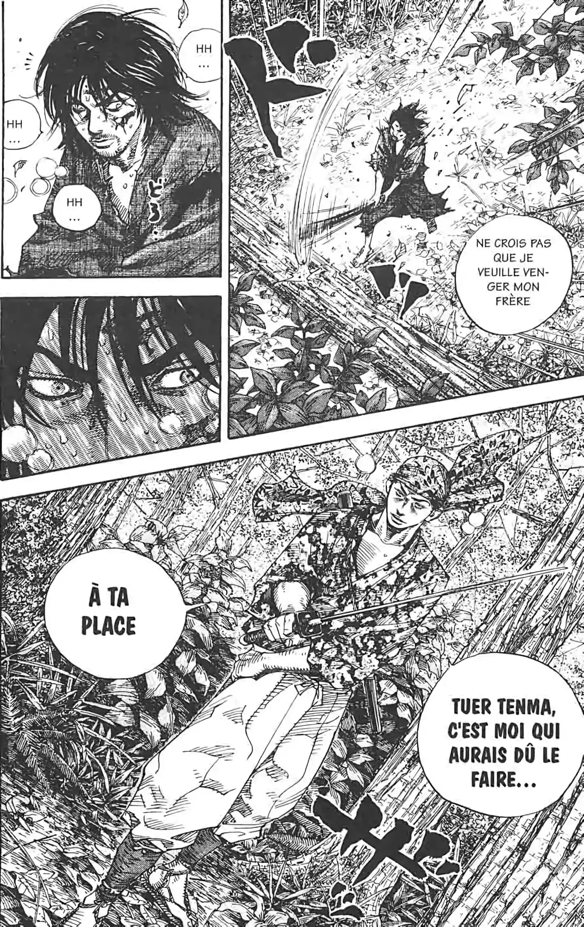 Vagabond Volume 2 page 50