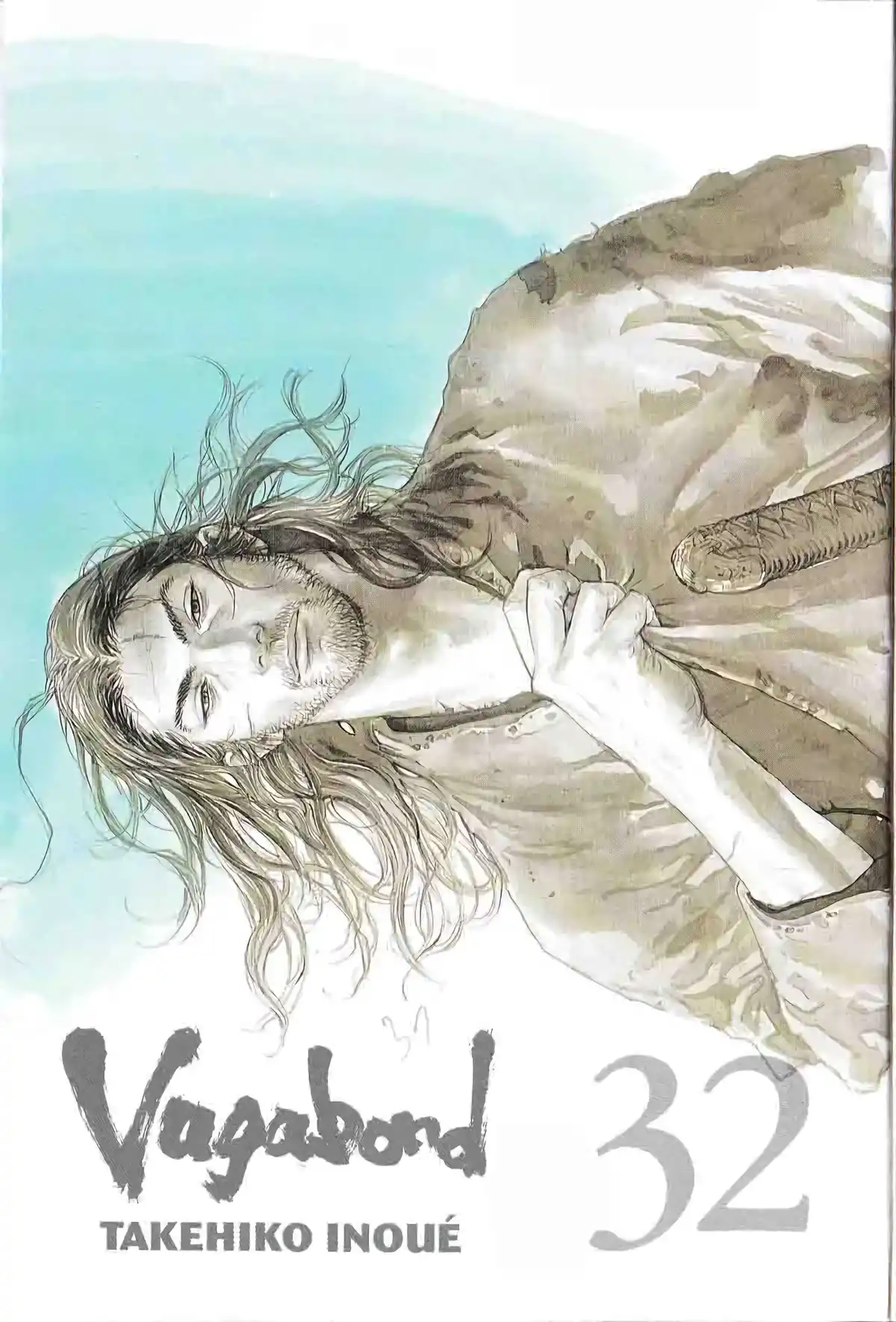 Vagabond Volume 32 page 1