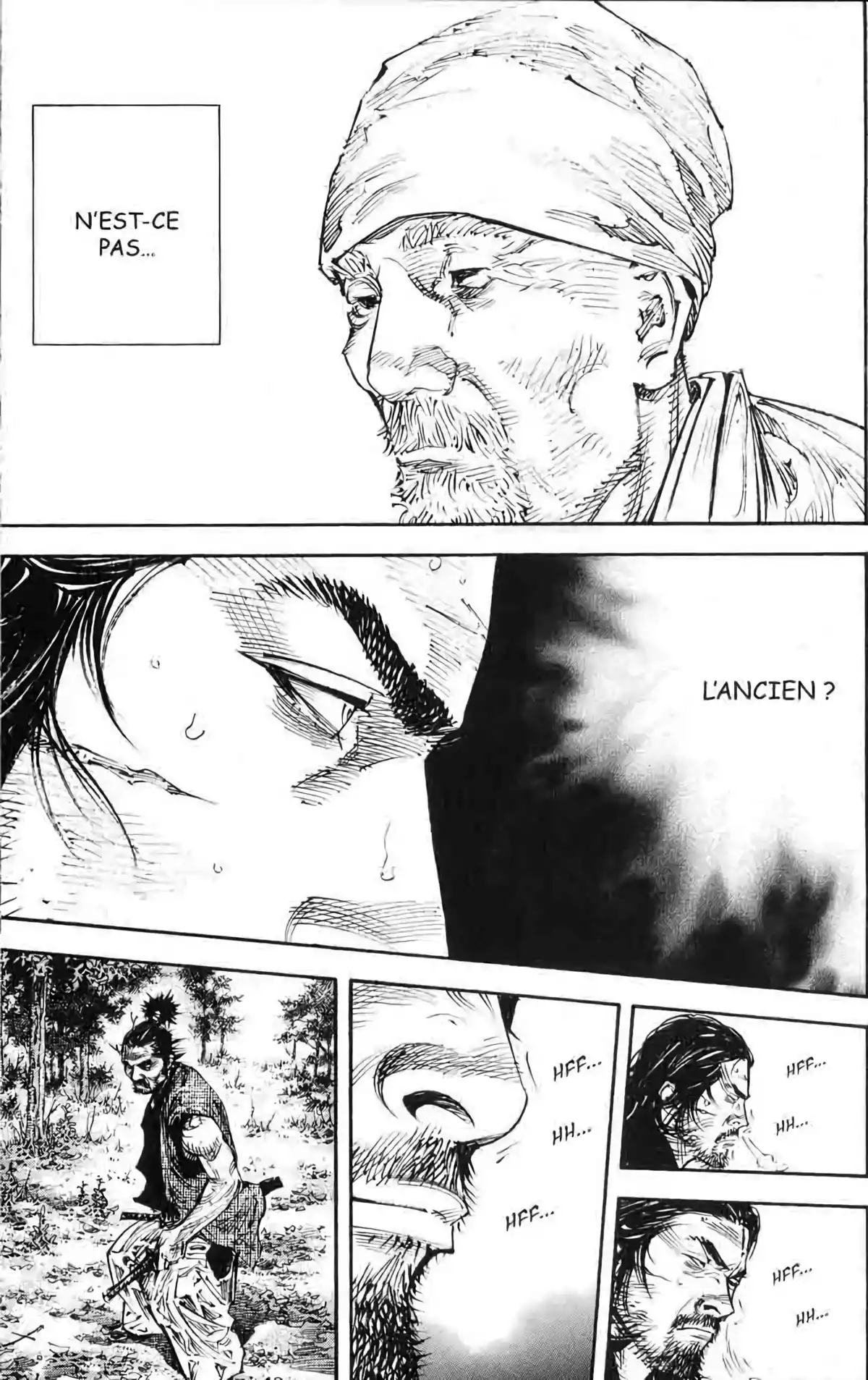 Vagabond Volume 32 page 20