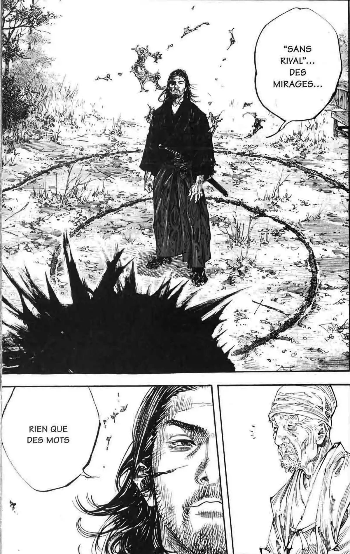 Vagabond Volume 32 page 22