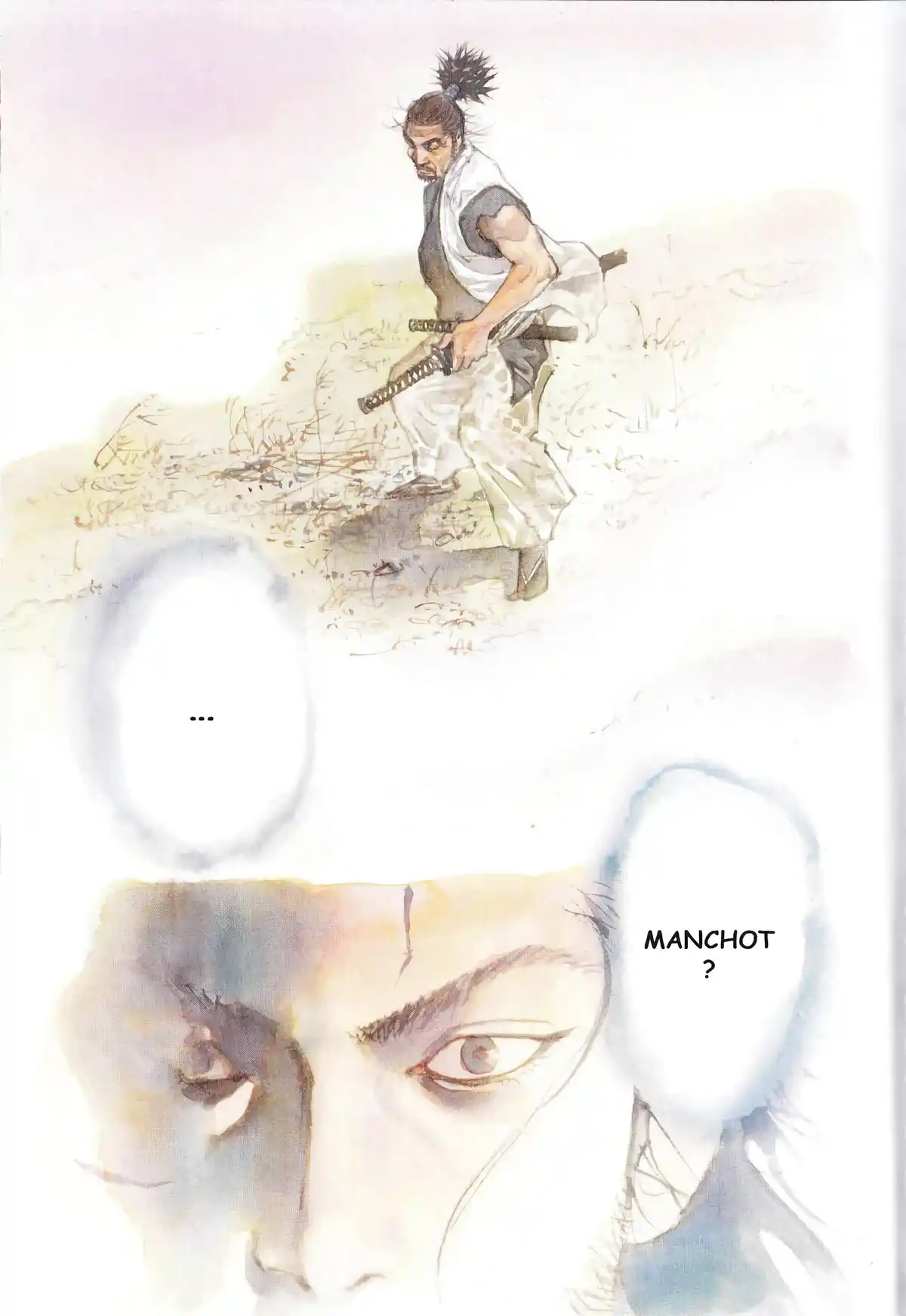 Vagabond Volume 32 page 2