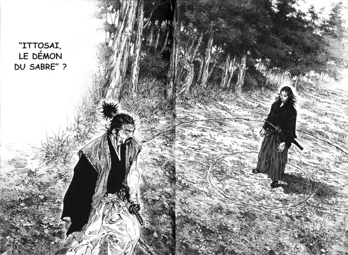 Vagabond Volume 32 page 36