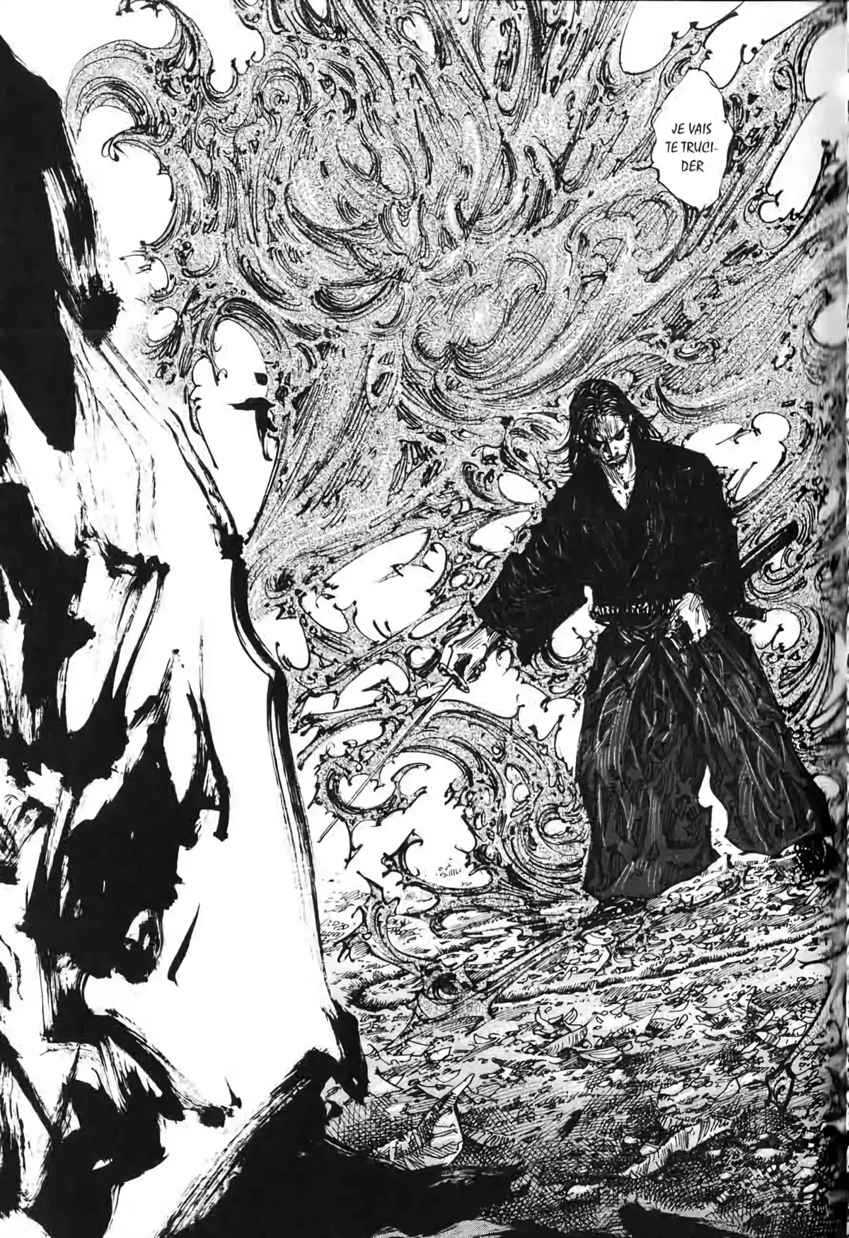 Vagabond Volume 32 page 40