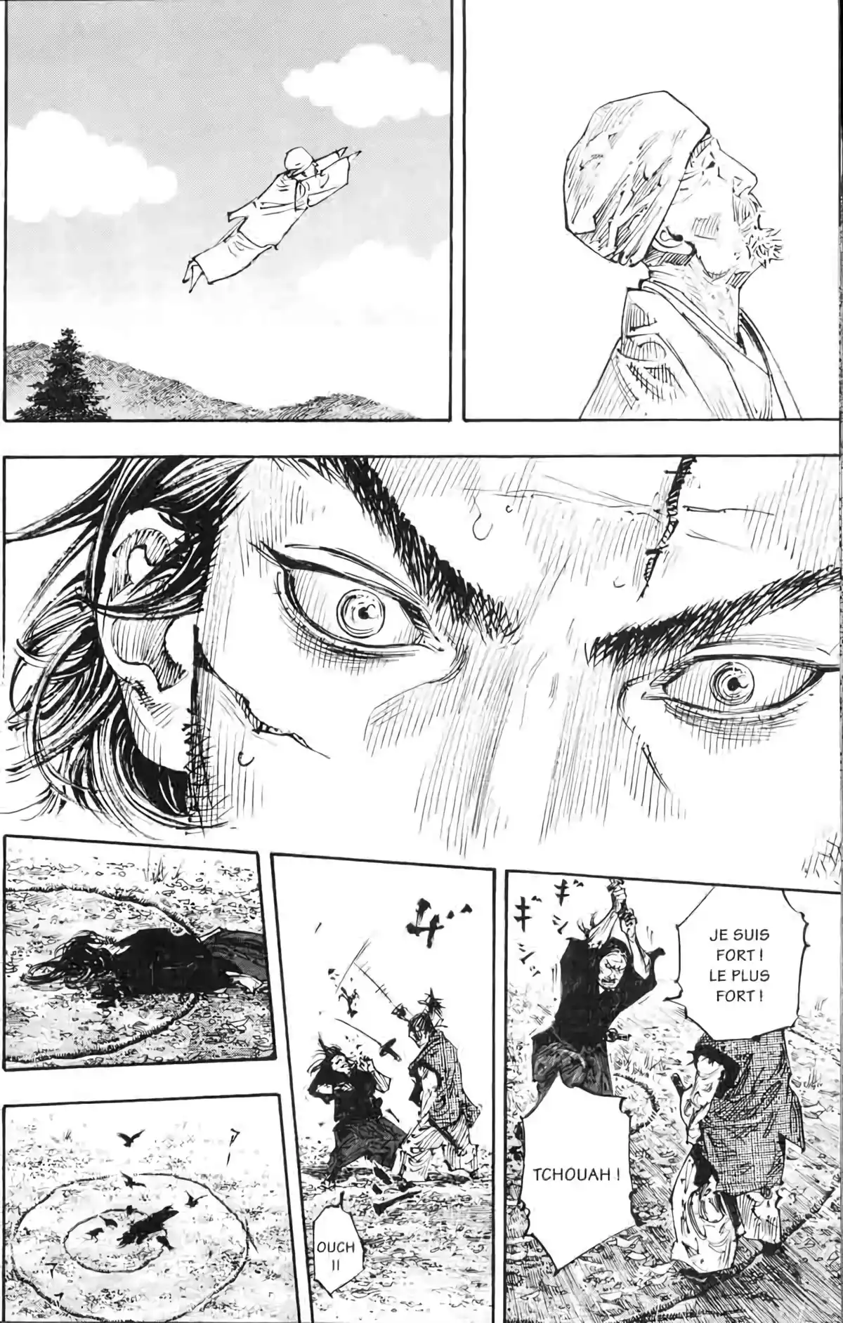 Vagabond Volume 32 page 41