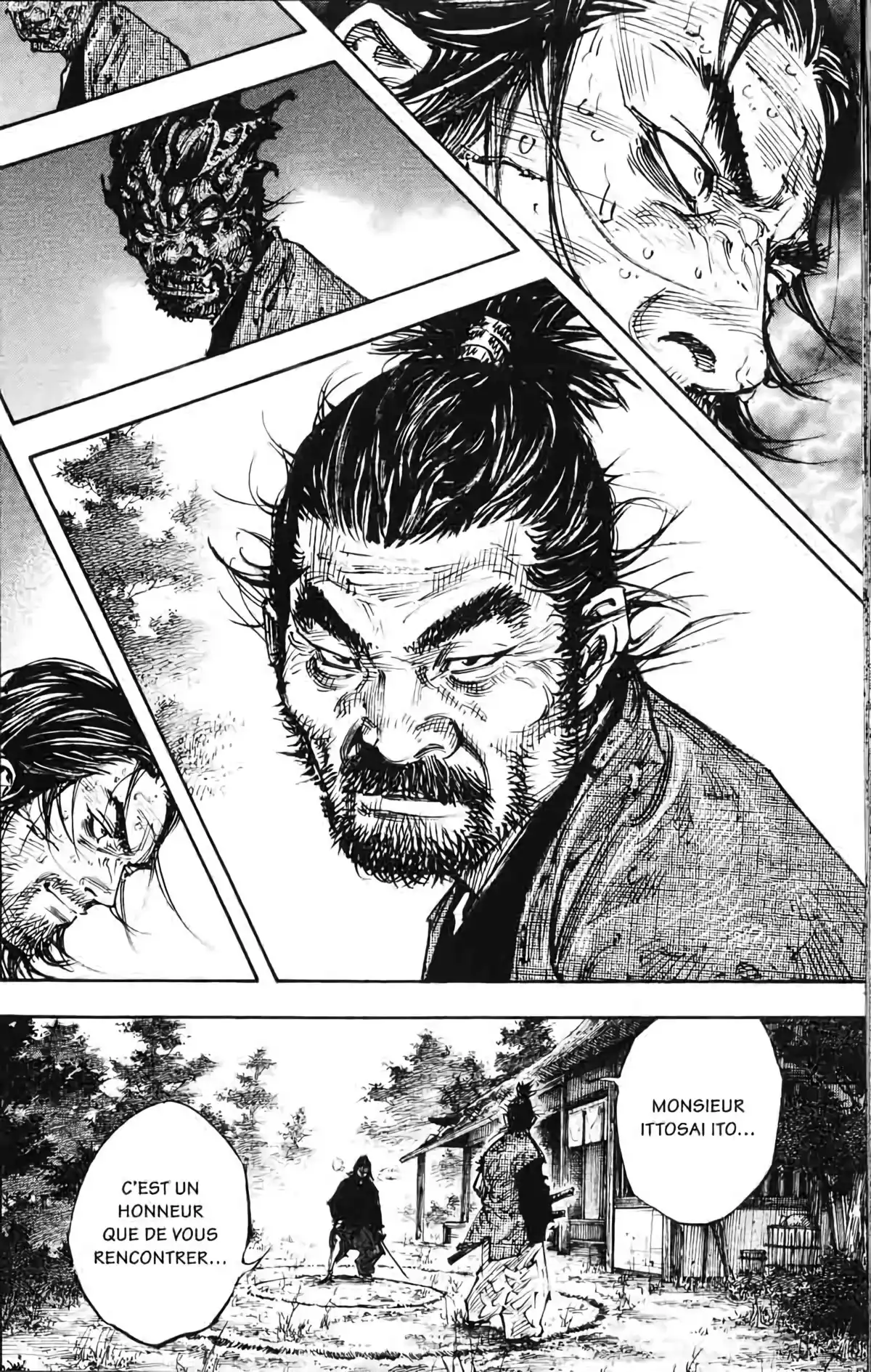 Vagabond Volume 32 page 43