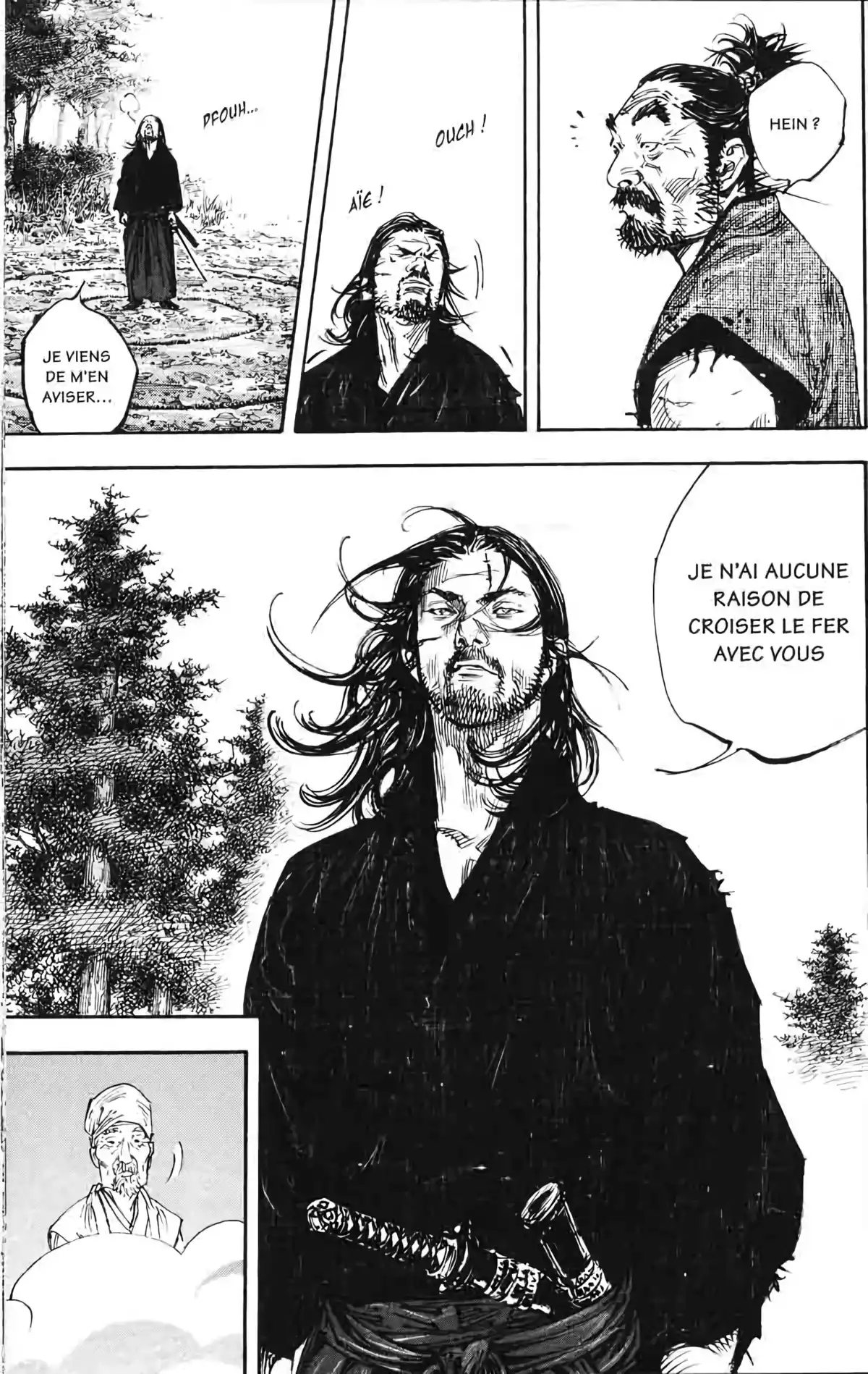 Vagabond Volume 32 page 44