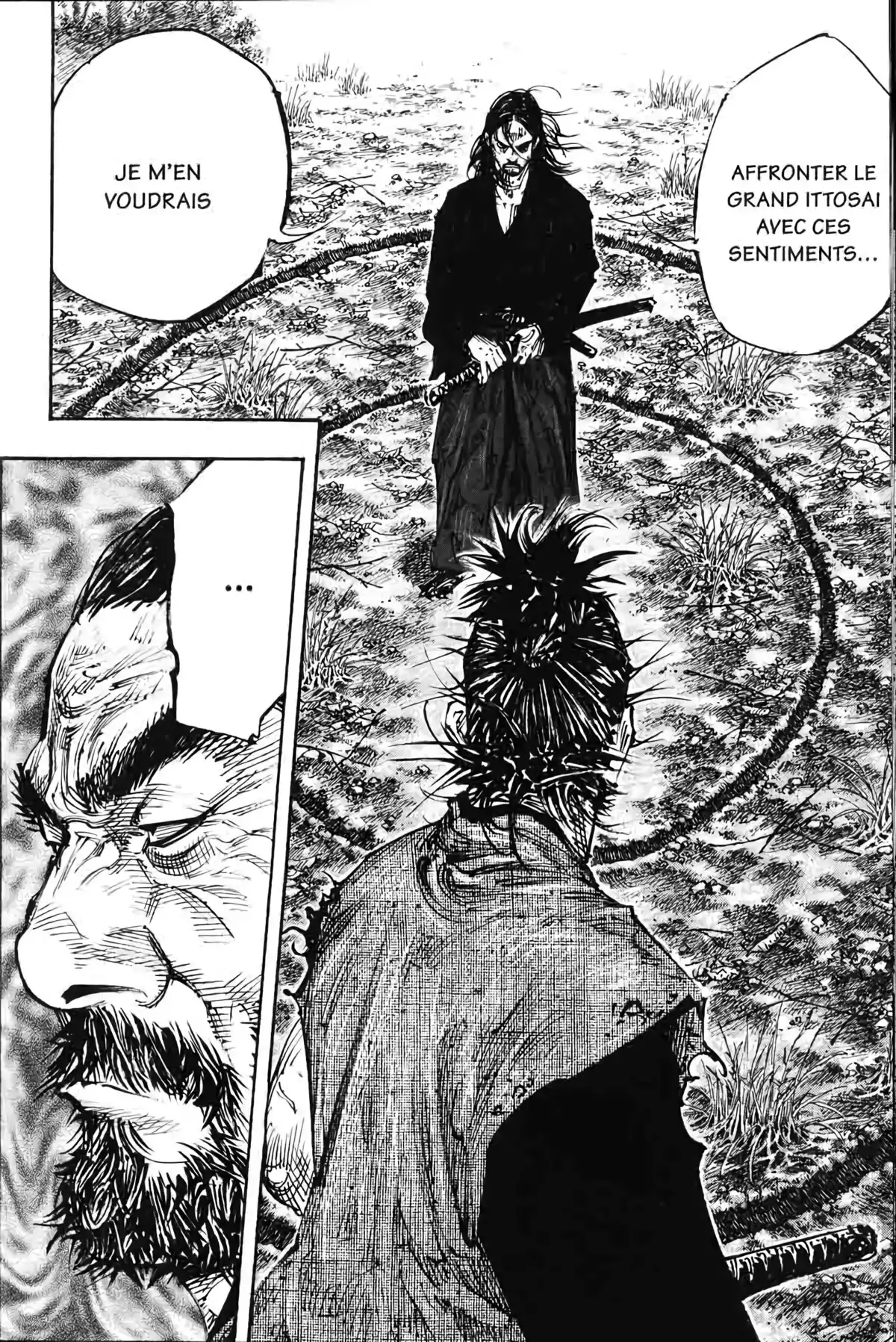 Vagabond Volume 32 page 45