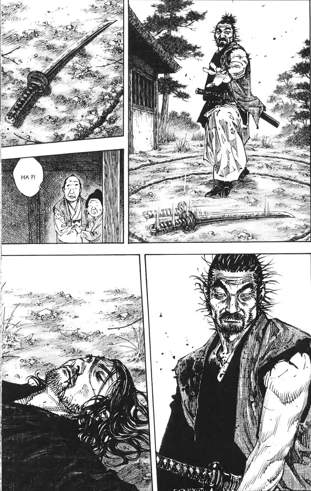 Vagabond Volume 32 page 54