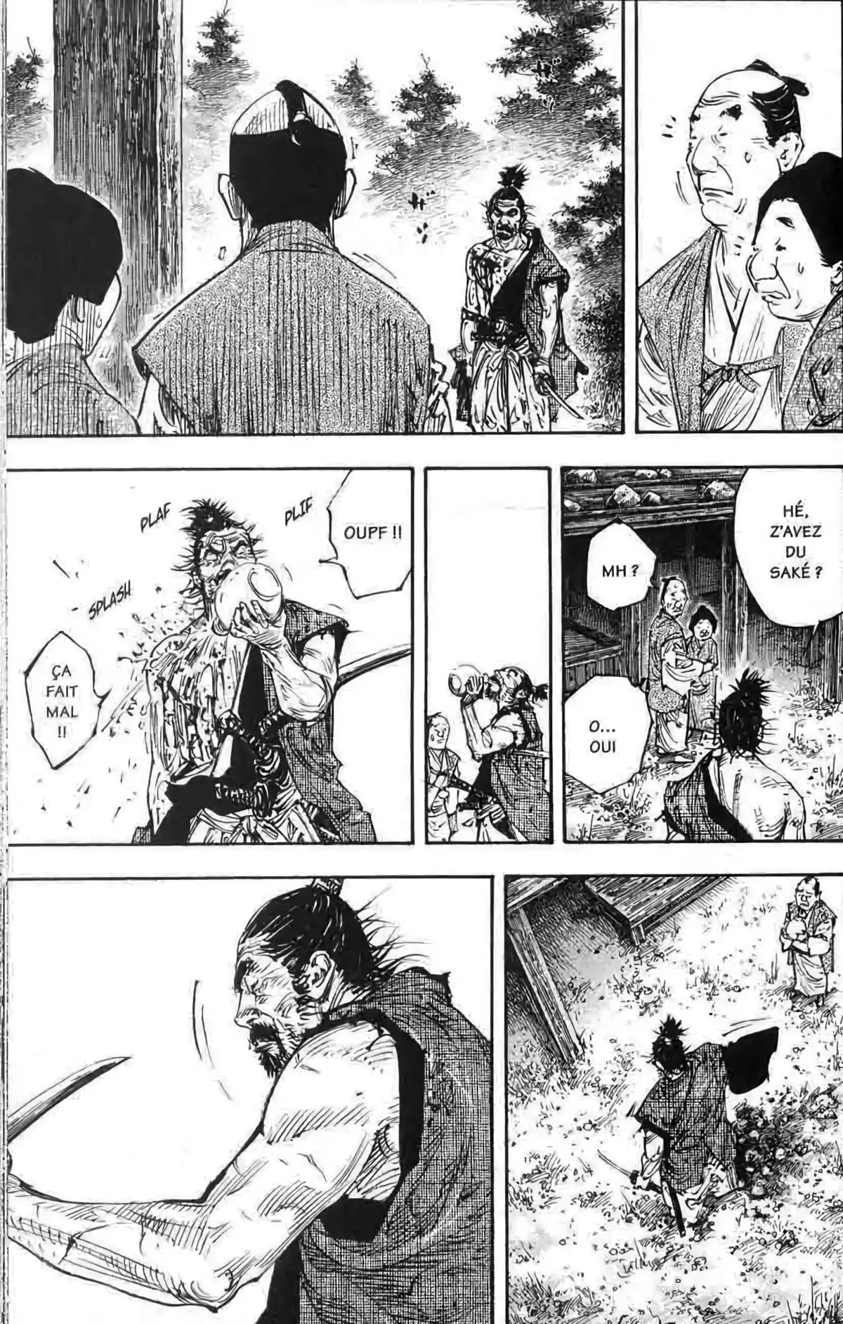 Vagabond Volume 32 page 58