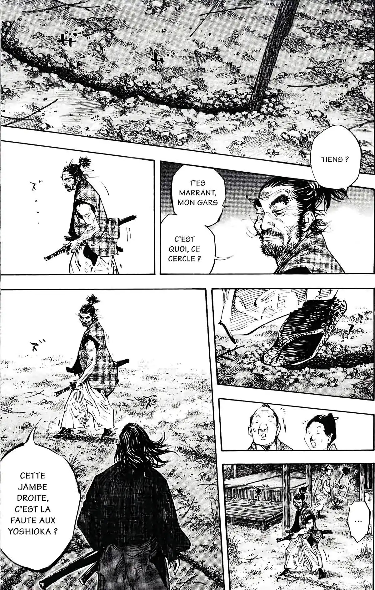 Vagabond Volume 32 page 5