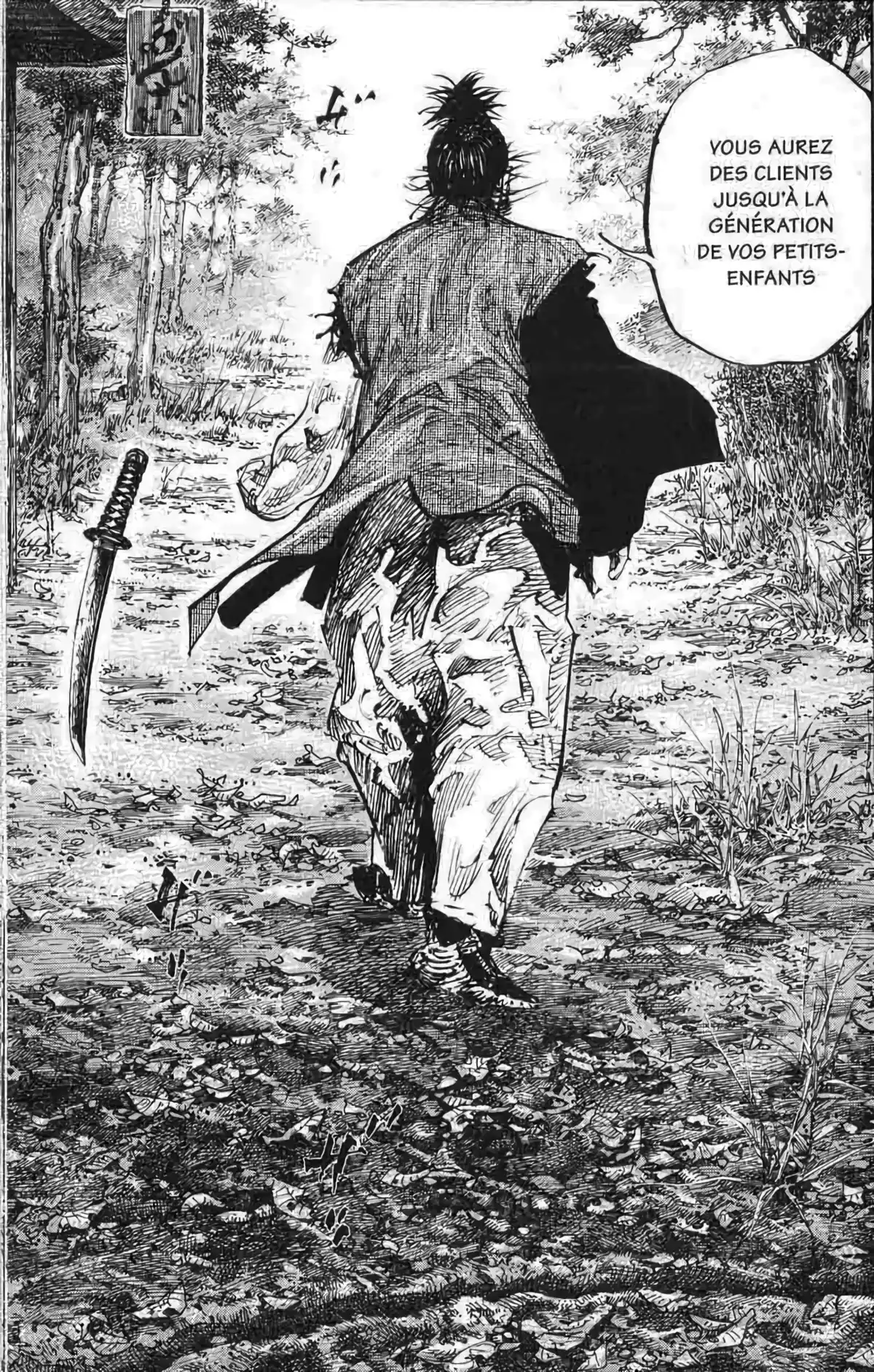 Vagabond Volume 32 page 60