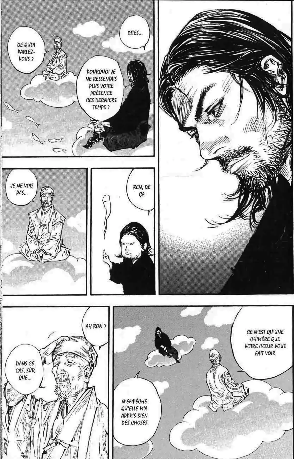 Vagabond Volume 32 page 62