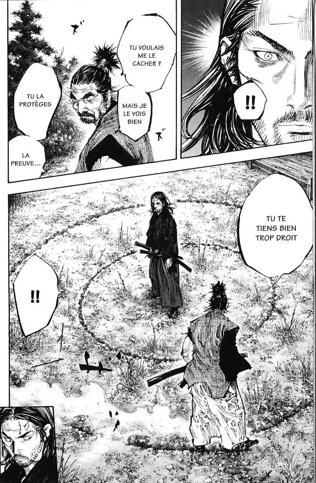 Vagabond Volume 32 page 6