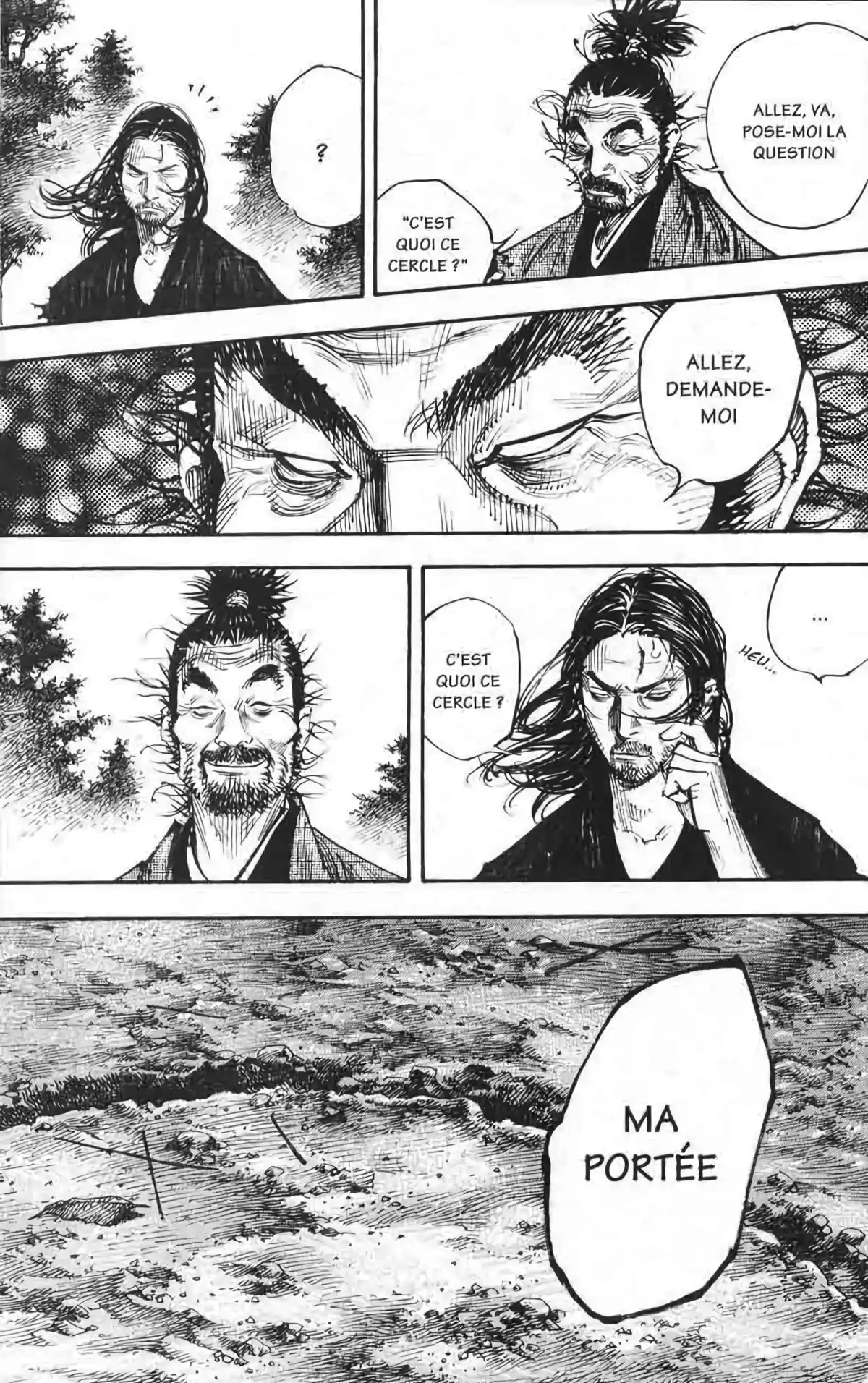 Vagabond Volume 32 page 7