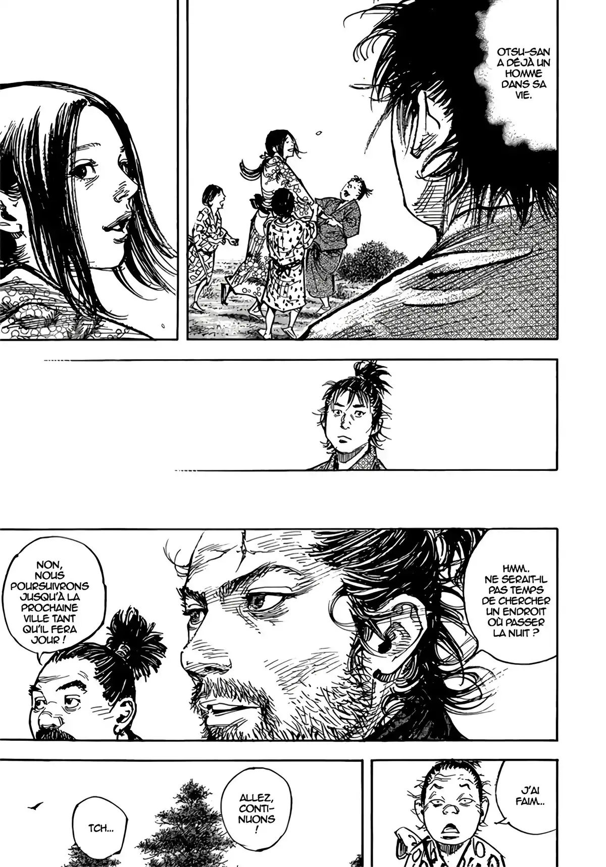 Vagabond Chapitre 323 page 14